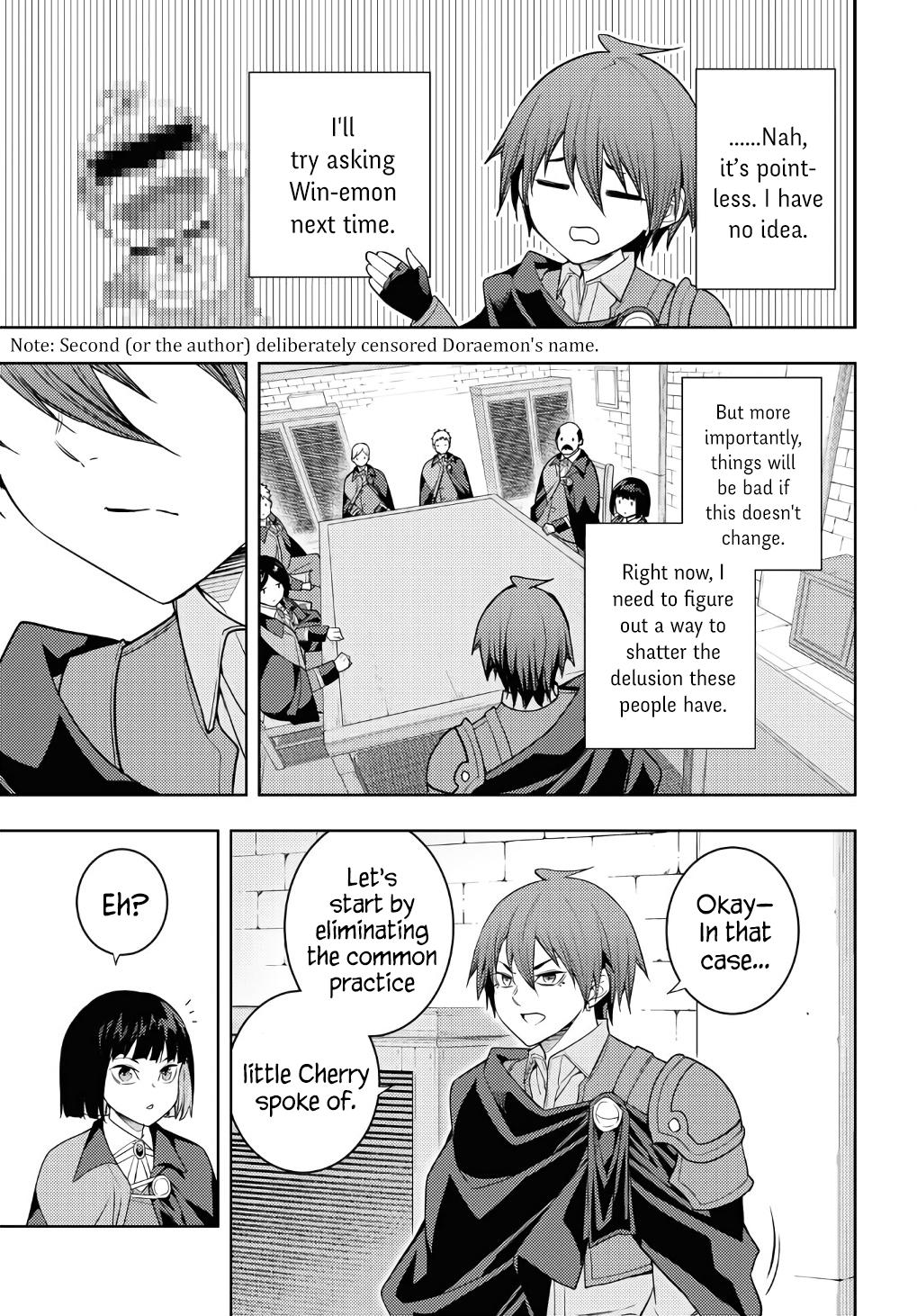Moto Sekai Ichi'i Subchara Ikusei Nikki: Hai Player, Isekai wo Kouryakuchuu! Chap 62 - Next Chap 63