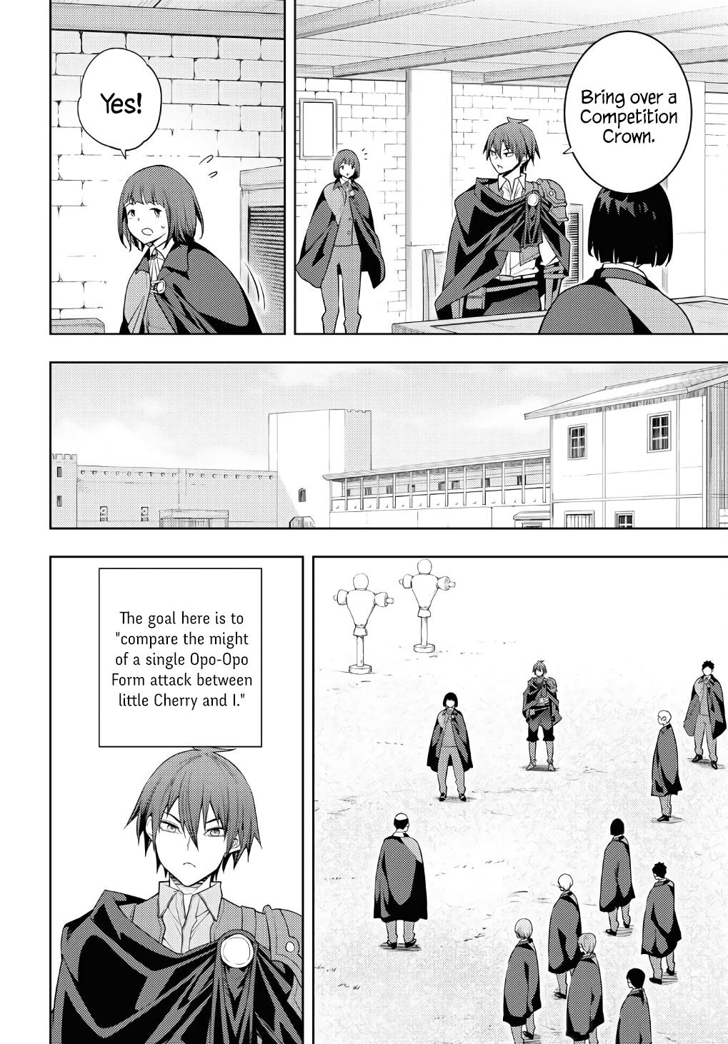 Moto Sekai Ichi'i Subchara Ikusei Nikki: Hai Player, Isekai wo Kouryakuchuu! Chap 62 - Next Chap 63