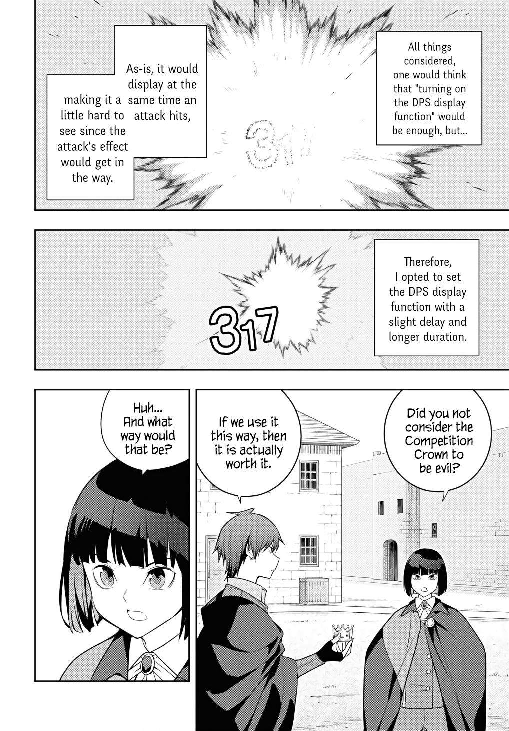 Moto Sekai Ichi'i Subchara Ikusei Nikki: Hai Player, Isekai wo Kouryakuchuu! Chap 62 - Next Chap 63