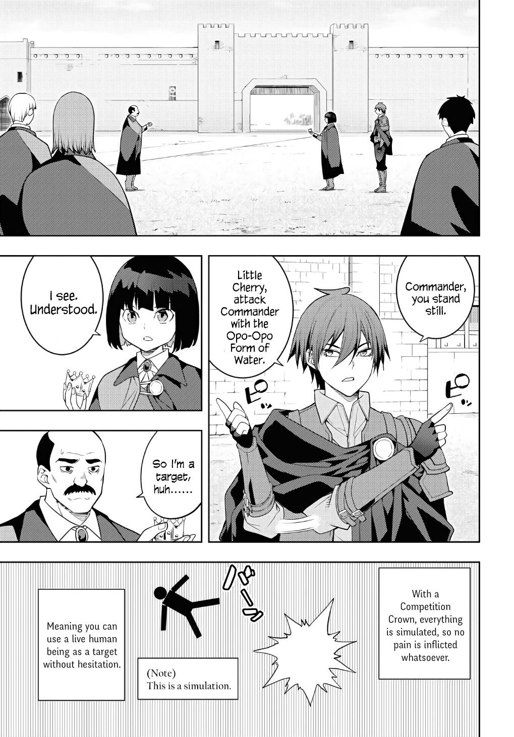 Moto Sekai Ichi'i Subchara Ikusei Nikki: Hai Player, Isekai wo Kouryakuchuu! Chap 62 - Next Chap 63