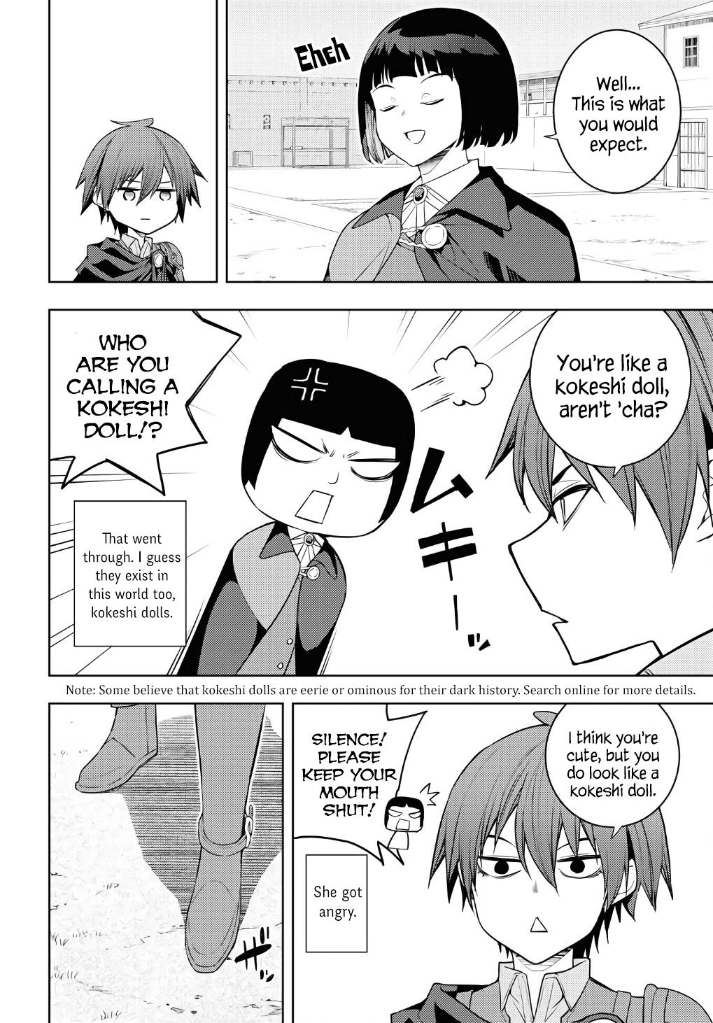 Moto Sekai Ichi'i Subchara Ikusei Nikki: Hai Player, Isekai wo Kouryakuchuu! Chap 62 - Next Chap 63