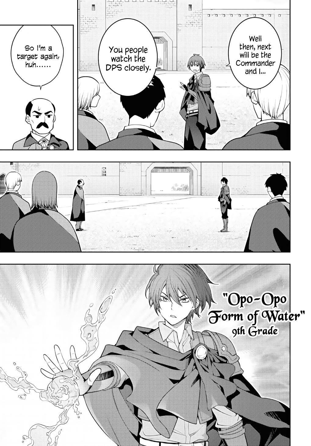 Moto Sekai Ichi'i Subchara Ikusei Nikki: Hai Player, Isekai wo Kouryakuchuu! Chap 62 - Next Chap 63