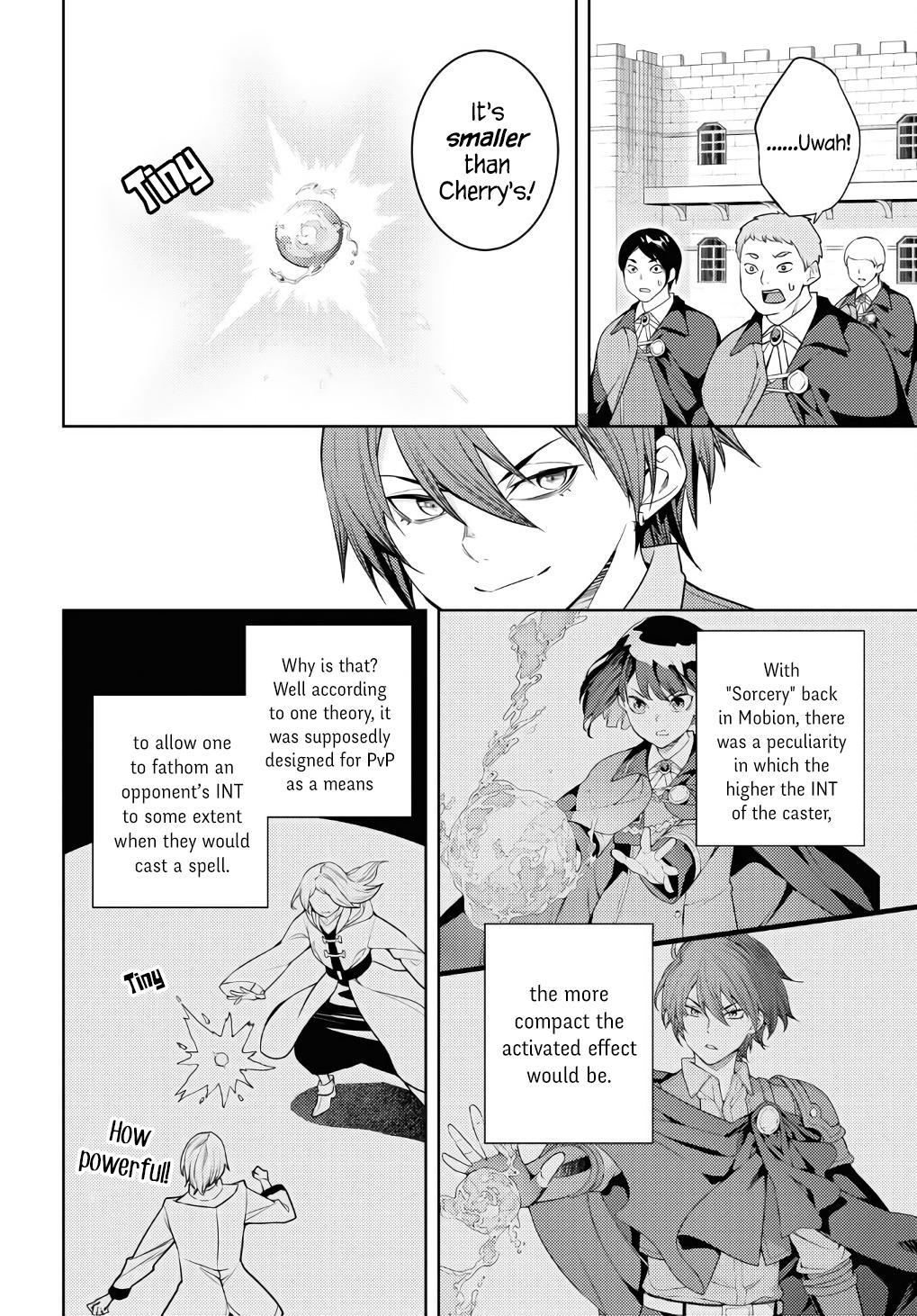 Moto Sekai Ichi'i Subchara Ikusei Nikki: Hai Player, Isekai wo Kouryakuchuu! Chap 62 - Next Chap 63