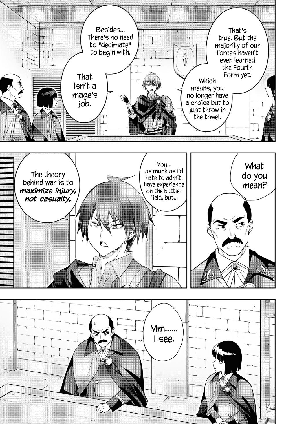 Moto Sekai Ichi'i Subchara Ikusei Nikki: Hai Player, Isekai wo Kouryakuchuu! Chap 62 - Next Chap 63