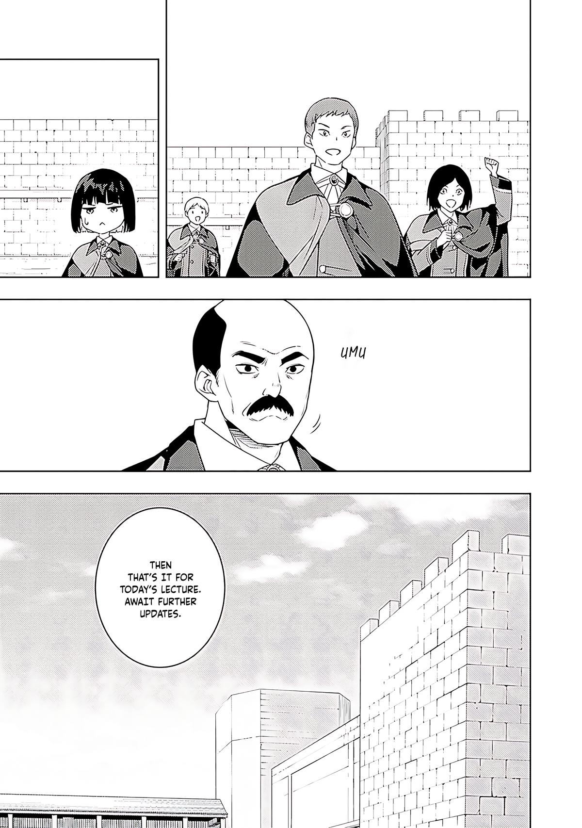 Moto Sekai Ichi'i Subchara Ikusei Nikki: Hai Player, Isekai wo Kouryakuchuu! Chap 63 - Next Chap 64