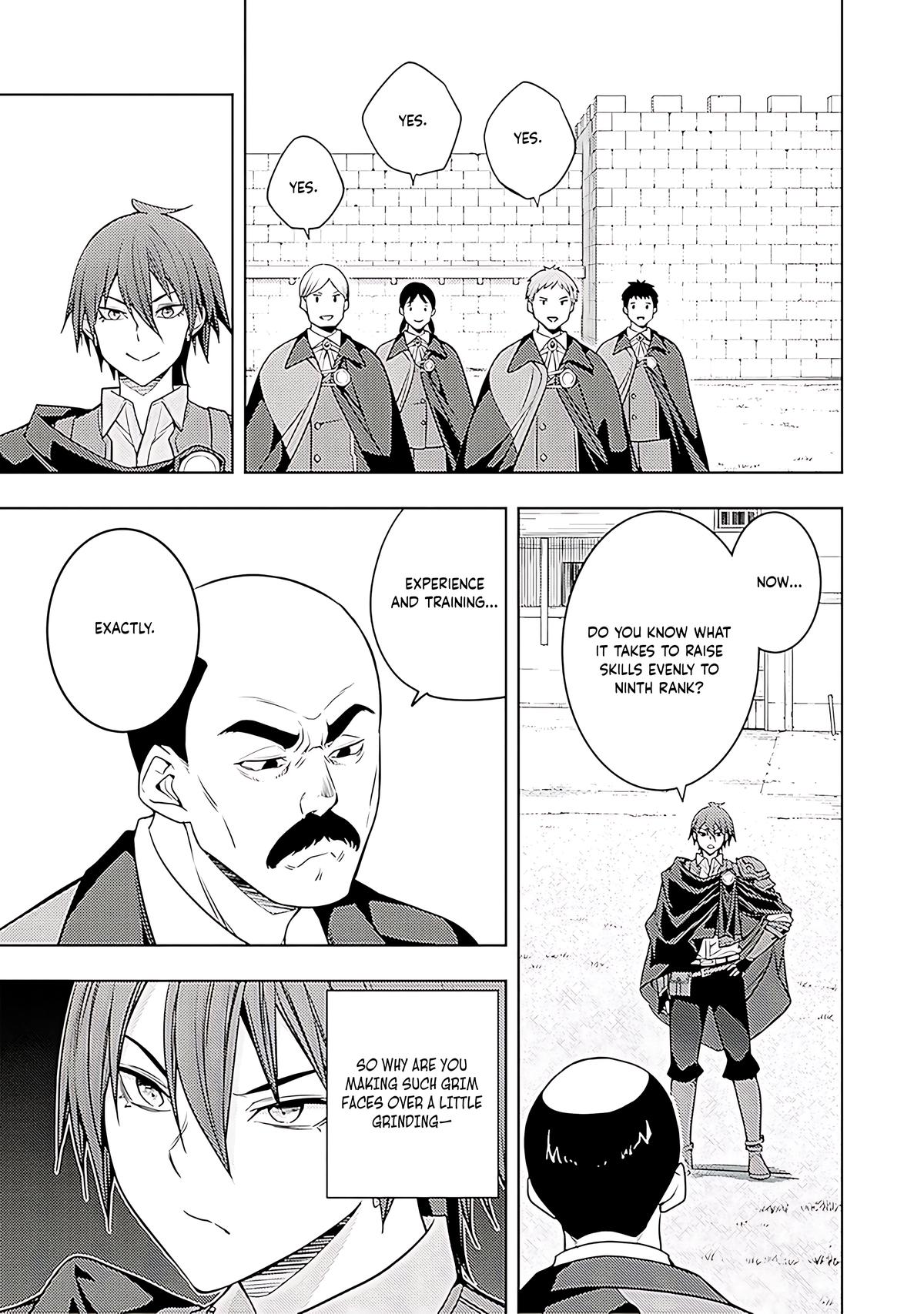 Moto Sekai Ichi'i Subchara Ikusei Nikki: Hai Player, Isekai wo Kouryakuchuu! Chap 63 - Next Chap 64