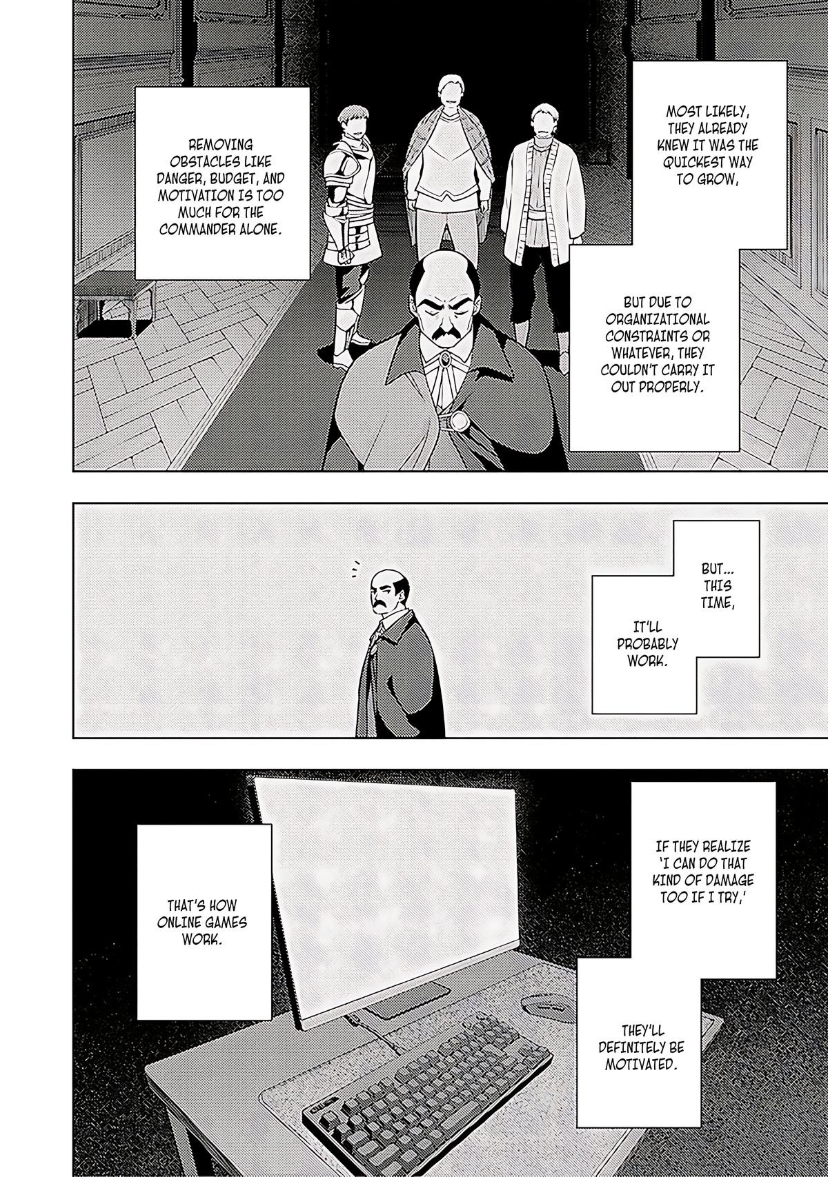 Moto Sekai Ichi'i Subchara Ikusei Nikki: Hai Player, Isekai wo Kouryakuchuu! Chap 63 - Next Chap 64