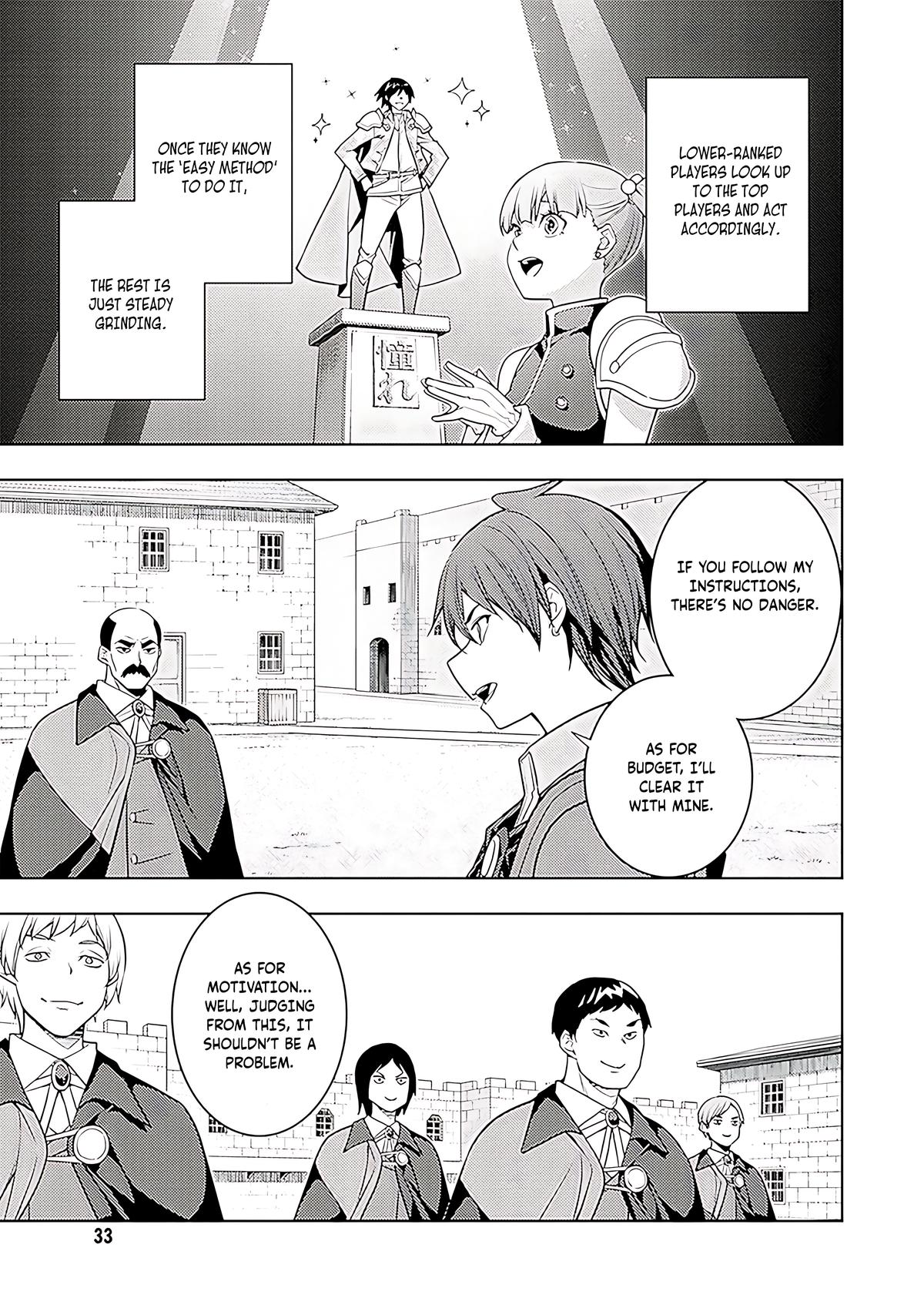 Moto Sekai Ichi'i Subchara Ikusei Nikki: Hai Player, Isekai wo Kouryakuchuu! Chap 63 - Next Chap 64