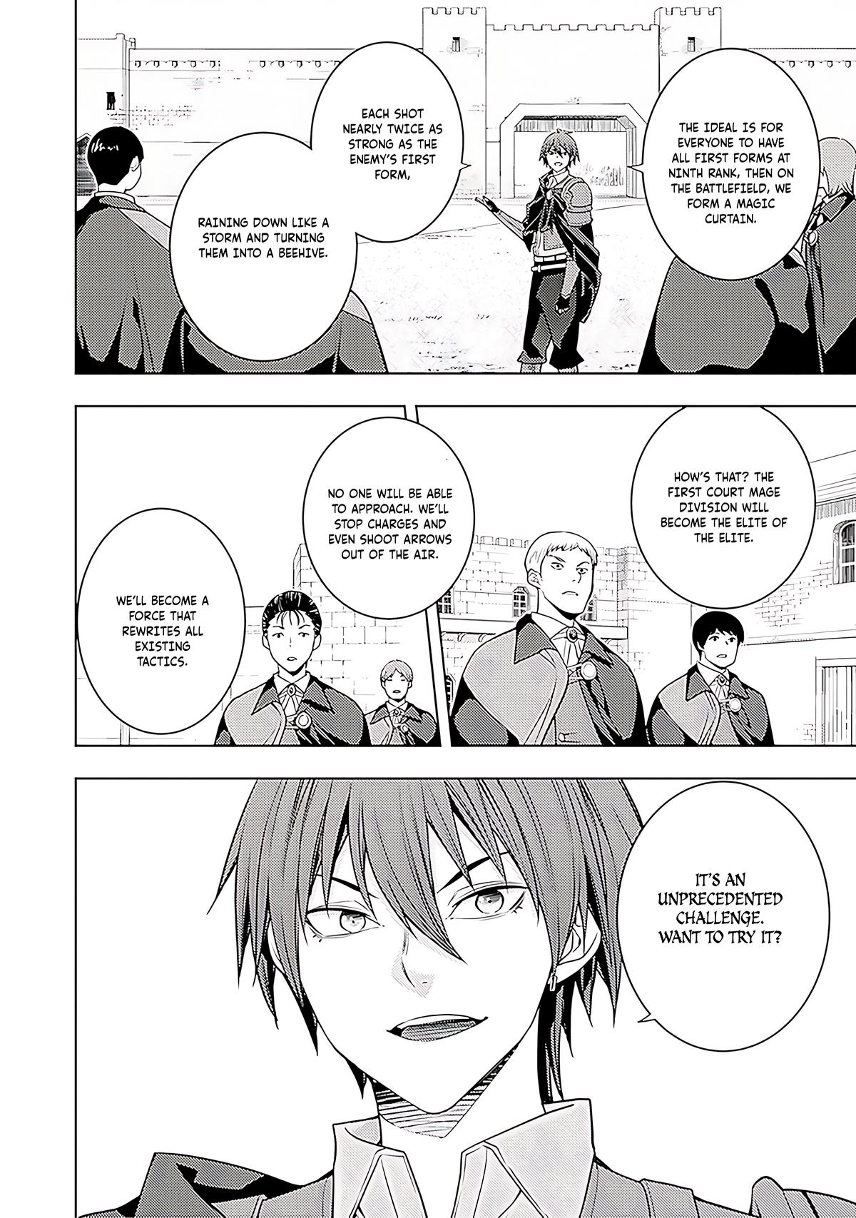 Moto Sekai Ichi'i Subchara Ikusei Nikki: Hai Player, Isekai wo Kouryakuchuu! Chap 63 - Next Chap 64
