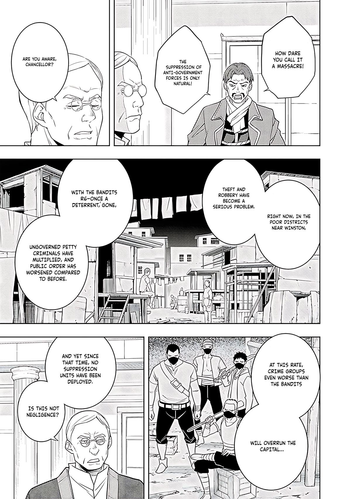 Moto Sekai Ichi'i Subchara Ikusei Nikki: Hai Player, Isekai wo Kouryakuchuu! Chap 63 - Next Chap 64