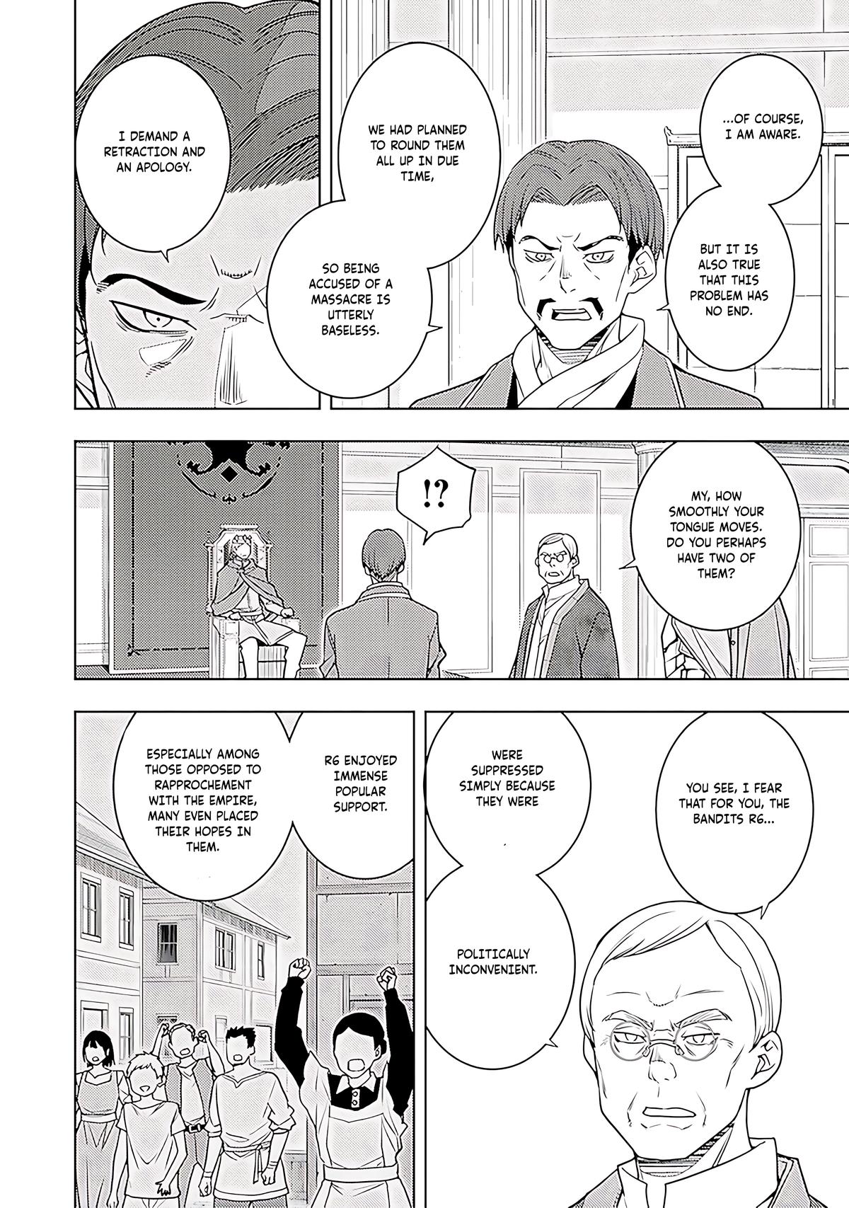 Moto Sekai Ichi'i Subchara Ikusei Nikki: Hai Player, Isekai wo Kouryakuchuu! Chap 63 - Next Chap 64