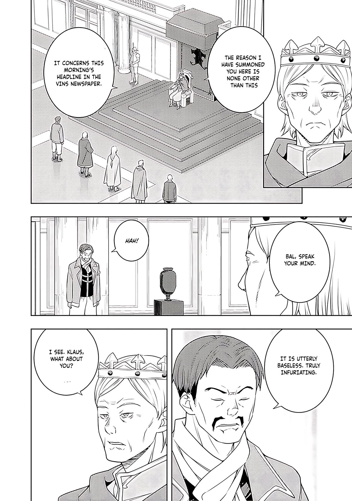 Moto Sekai Ichi'i Subchara Ikusei Nikki: Hai Player, Isekai wo Kouryakuchuu! Chap 63 - Next Chap 64