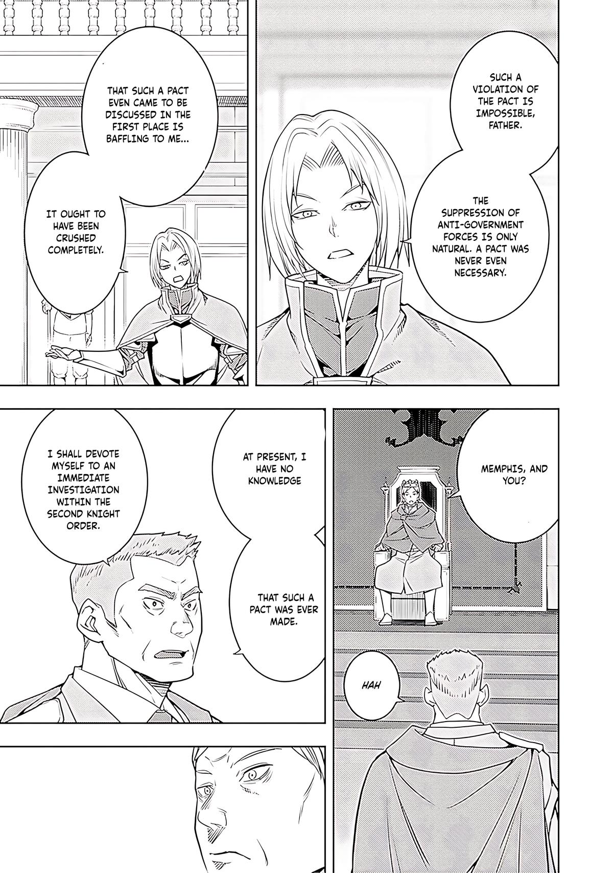 Moto Sekai Ichi'i Subchara Ikusei Nikki: Hai Player, Isekai wo Kouryakuchuu! Chap 63 - Next Chap 64