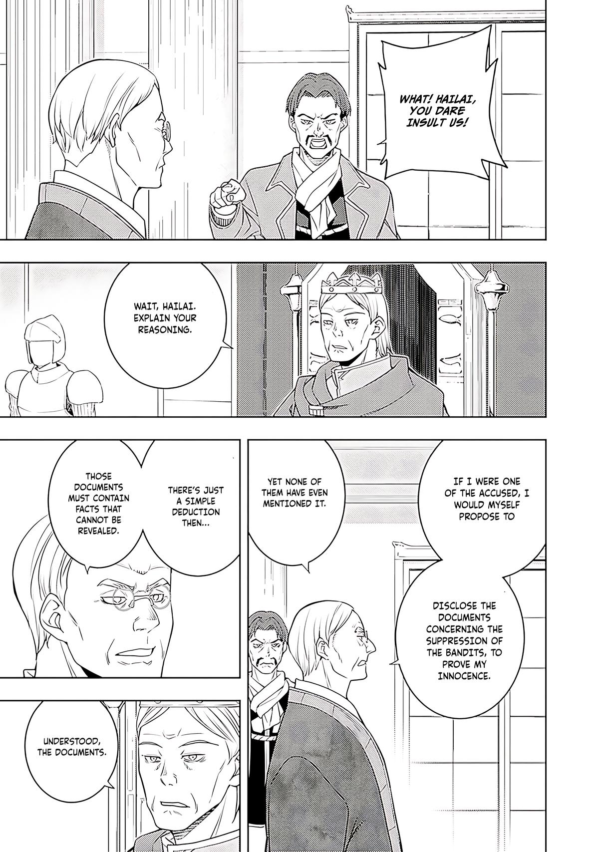 Moto Sekai Ichi'i Subchara Ikusei Nikki: Hai Player, Isekai wo Kouryakuchuu! Chap 63 - Next Chap 64