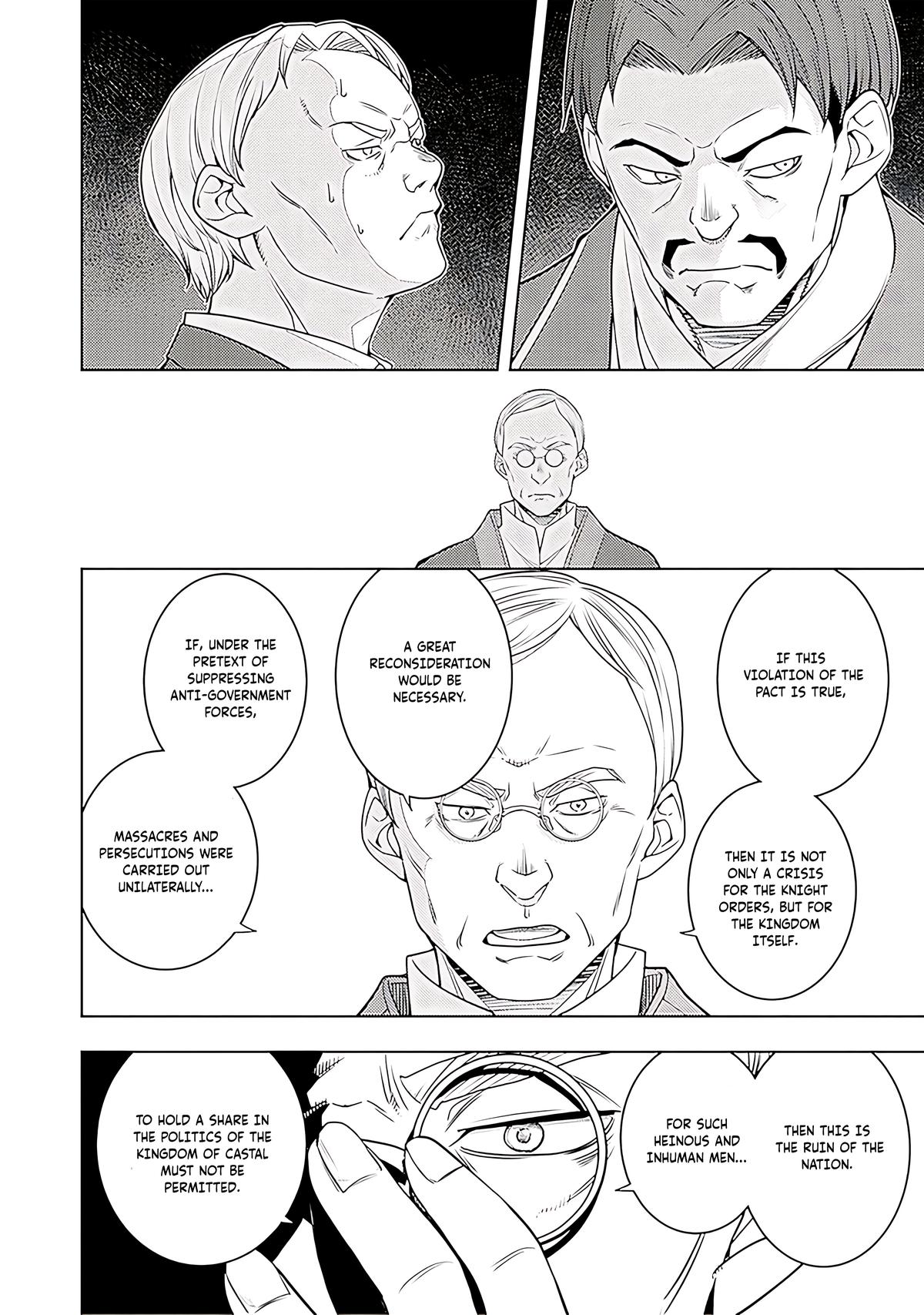 Moto Sekai Ichi'i Subchara Ikusei Nikki: Hai Player, Isekai wo Kouryakuchuu! Chap 63 - Next Chap 64