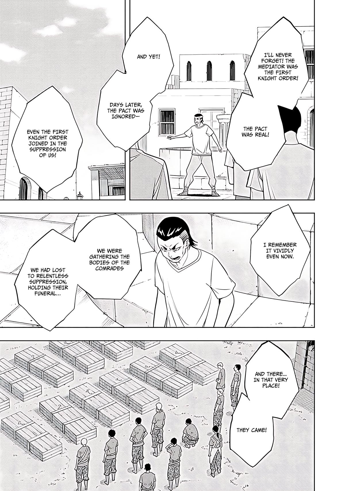 Moto Sekai Ichi'i Subchara Ikusei Nikki: Hai Player, Isekai wo Kouryakuchuu! Chap 63 - Next Chap 64