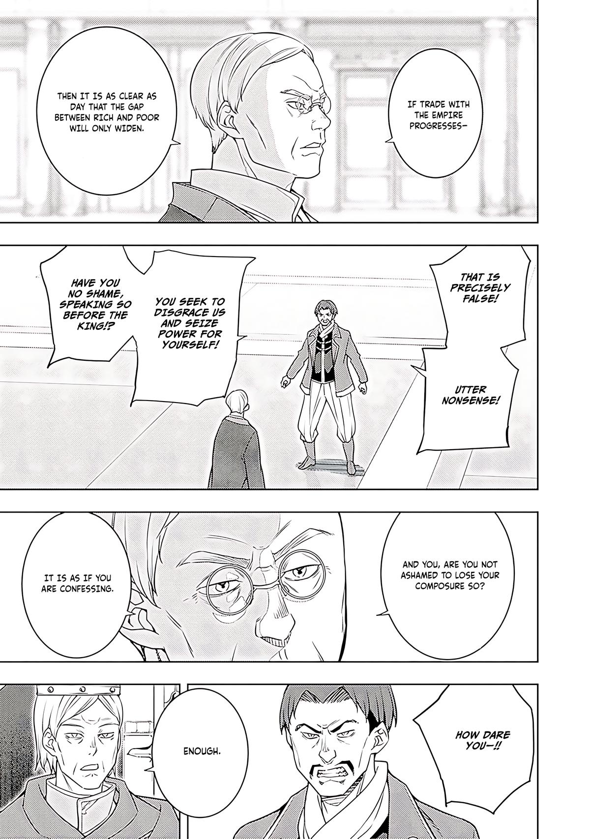 Moto Sekai Ichi'i Subchara Ikusei Nikki: Hai Player, Isekai wo Kouryakuchuu! Chap 63 - Next Chap 64