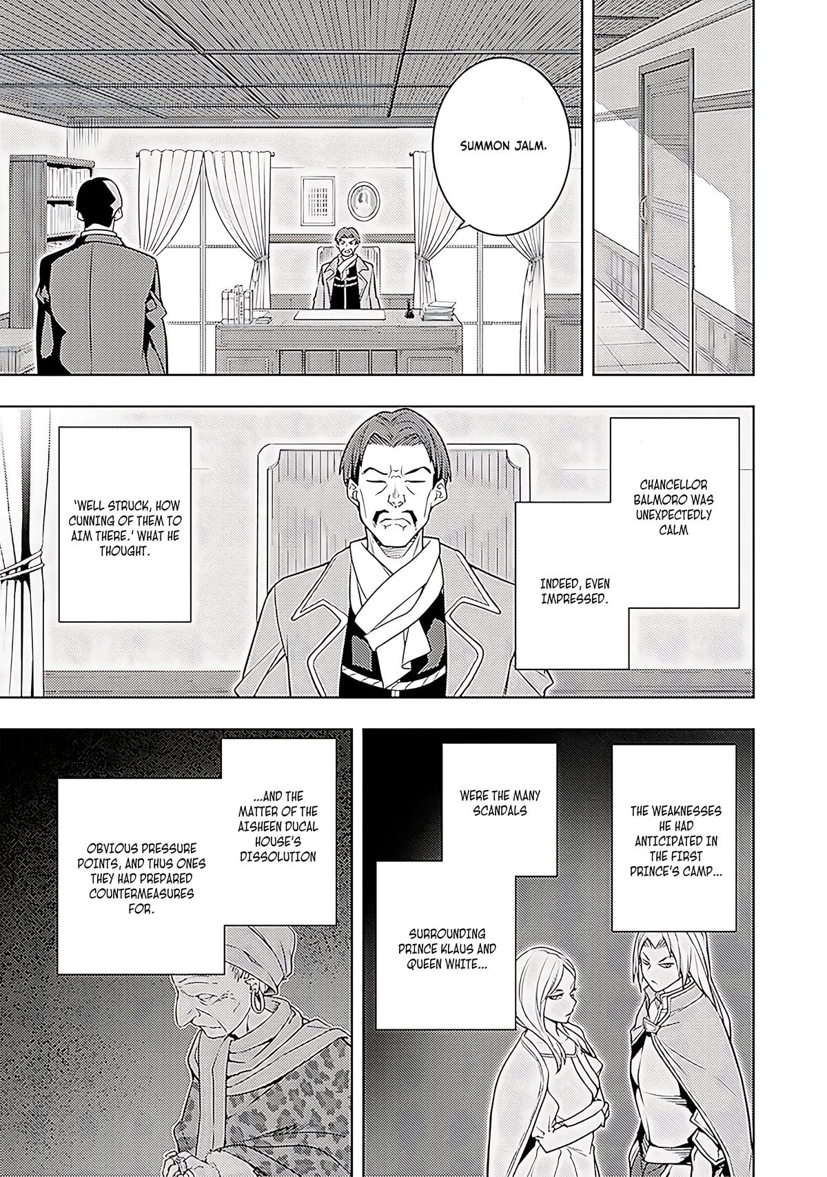 Moto Sekai Ichi'i Subchara Ikusei Nikki: Hai Player, Isekai wo Kouryakuchuu! Chap 63 - Next Chap 64