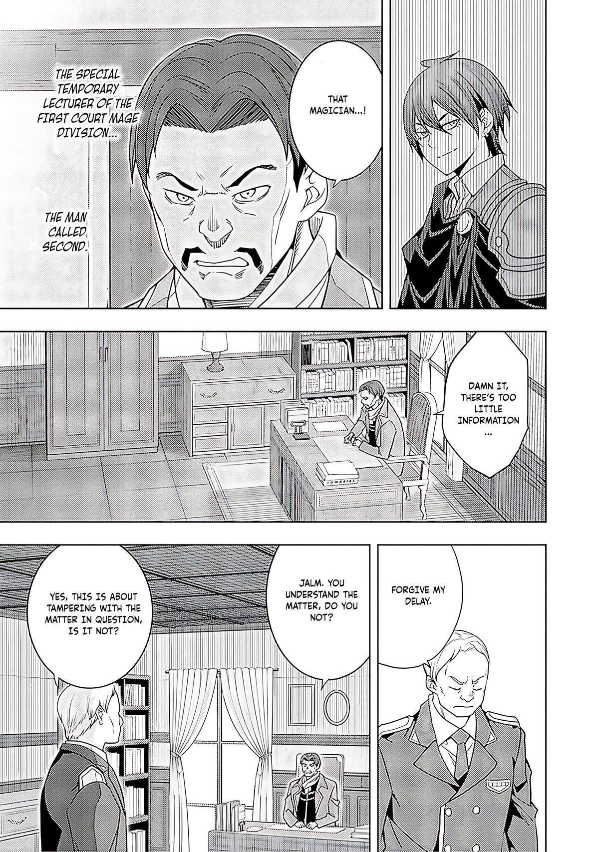 Moto Sekai Ichi'i Subchara Ikusei Nikki: Hai Player, Isekai wo Kouryakuchuu! Chap 63 - Next Chap 64