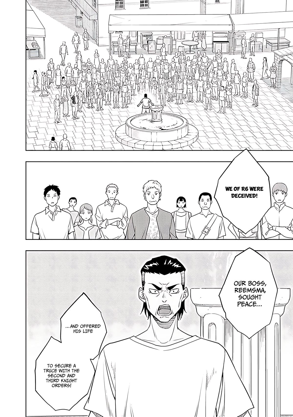 Moto Sekai Ichi'i Subchara Ikusei Nikki: Hai Player, Isekai wo Kouryakuchuu! Chap 63 - Next Chap 64