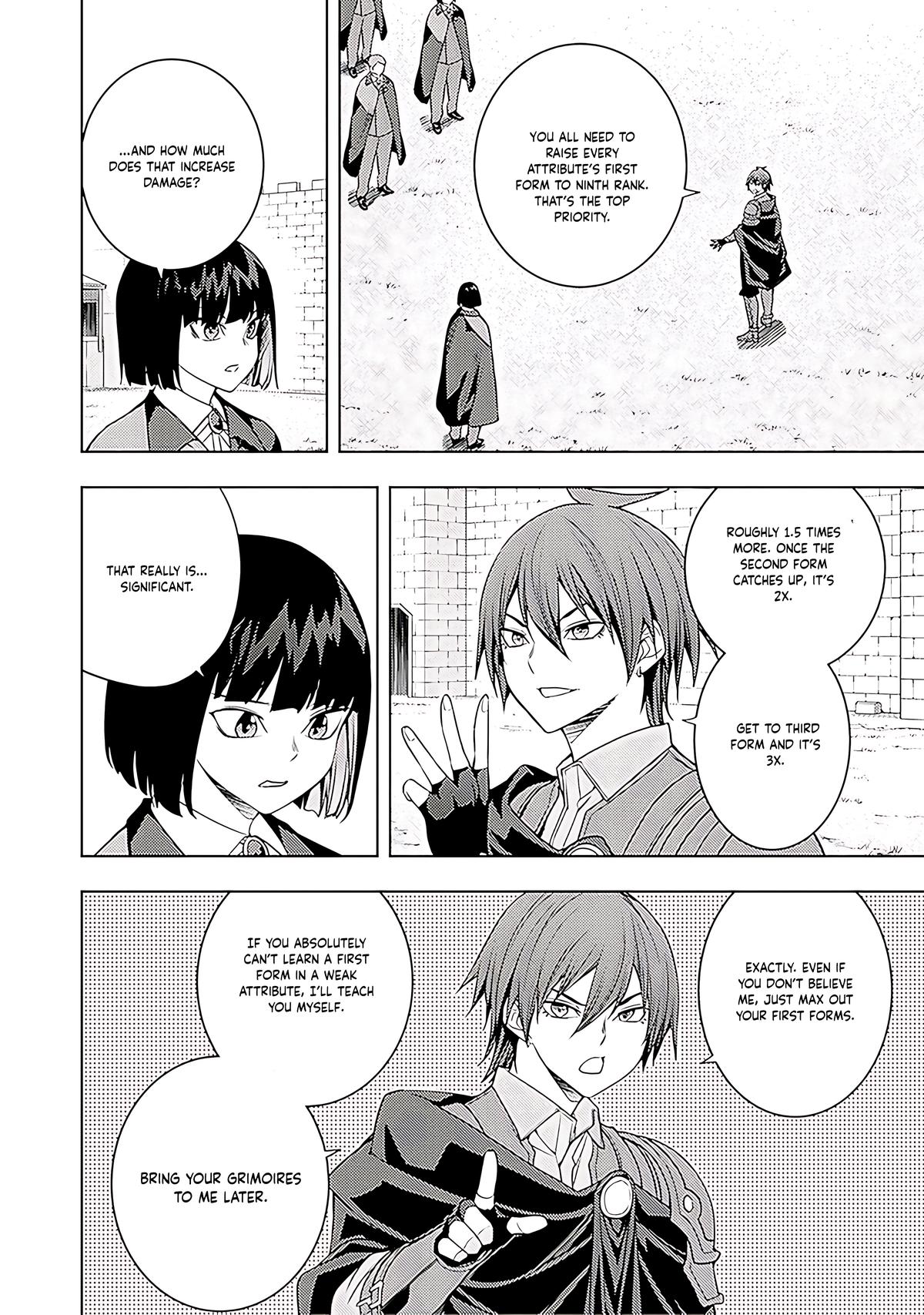 Moto Sekai Ichi'i Subchara Ikusei Nikki: Hai Player, Isekai wo Kouryakuchuu! Chap 63 - Next Chap 64