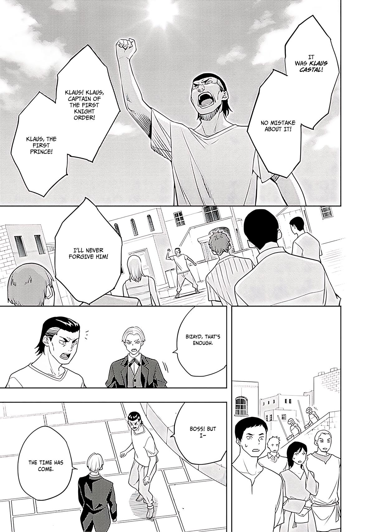 Moto Sekai Ichi'i Subchara Ikusei Nikki: Hai Player, Isekai wo Kouryakuchuu! Chap 63 - Next Chap 64