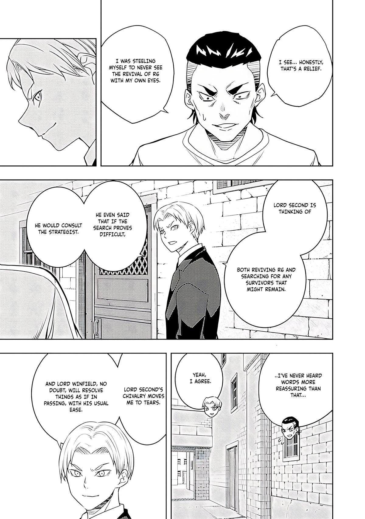 Moto Sekai Ichi'i Subchara Ikusei Nikki: Hai Player, Isekai wo Kouryakuchuu! Chap 63 - Next Chap 64
