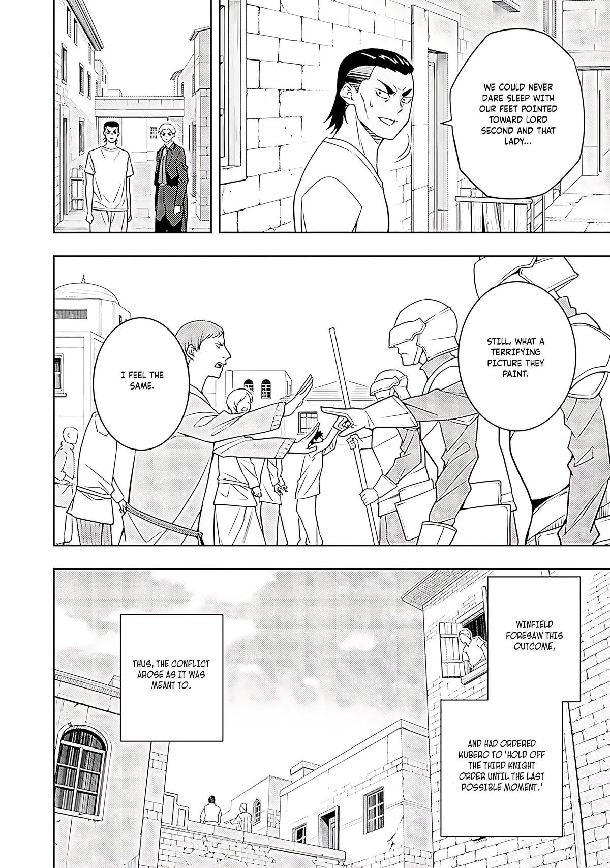 Moto Sekai Ichi'i Subchara Ikusei Nikki: Hai Player, Isekai wo Kouryakuchuu! Chap 63 - Next Chap 64