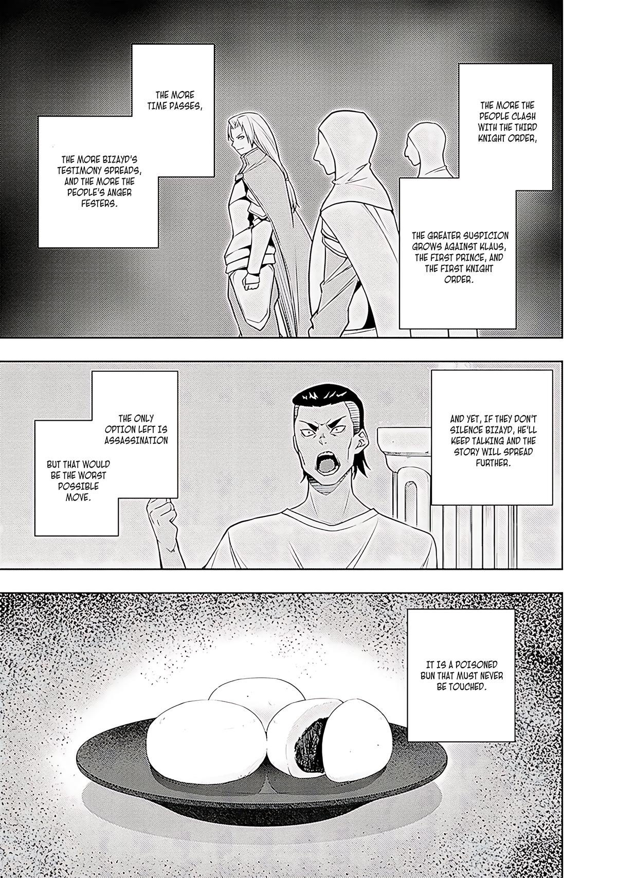 Moto Sekai Ichi'i Subchara Ikusei Nikki: Hai Player, Isekai wo Kouryakuchuu! Chap 63 - Next Chap 64