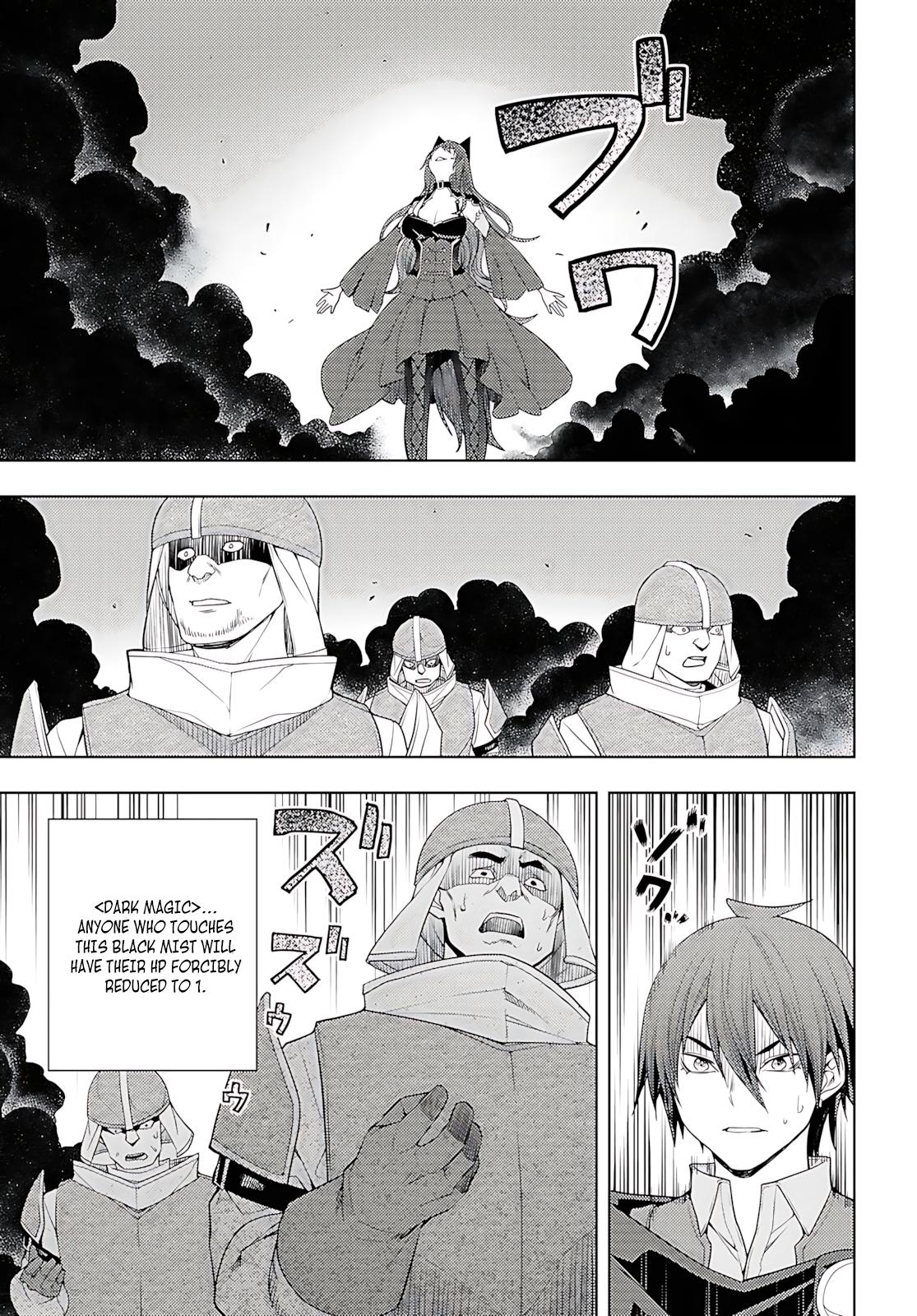 Moto Sekai Ichi'i Subchara Ikusei Nikki: Hai Player, Isekai wo Kouryakuchuu! Chap 77 - Next Chap 78