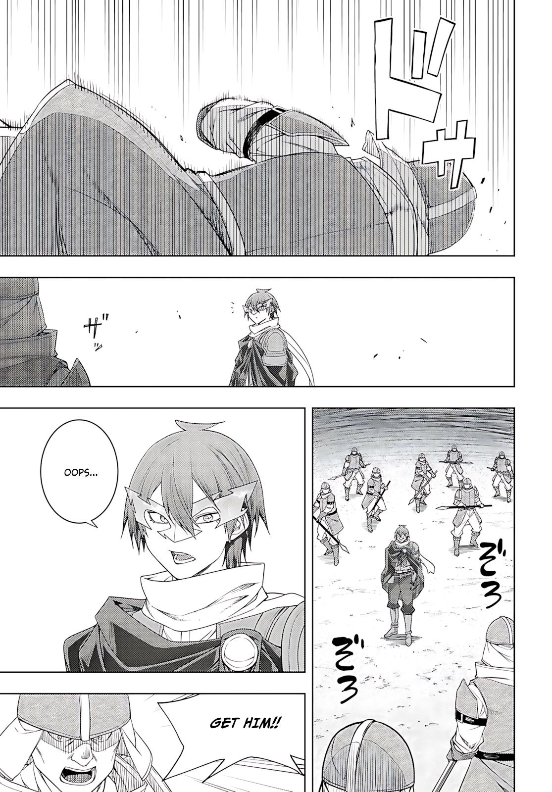 Moto Sekai Ichi'i Subchara Ikusei Nikki: Hai Player, Isekai wo Kouryakuchuu! Chap 77 - Next Chap 78