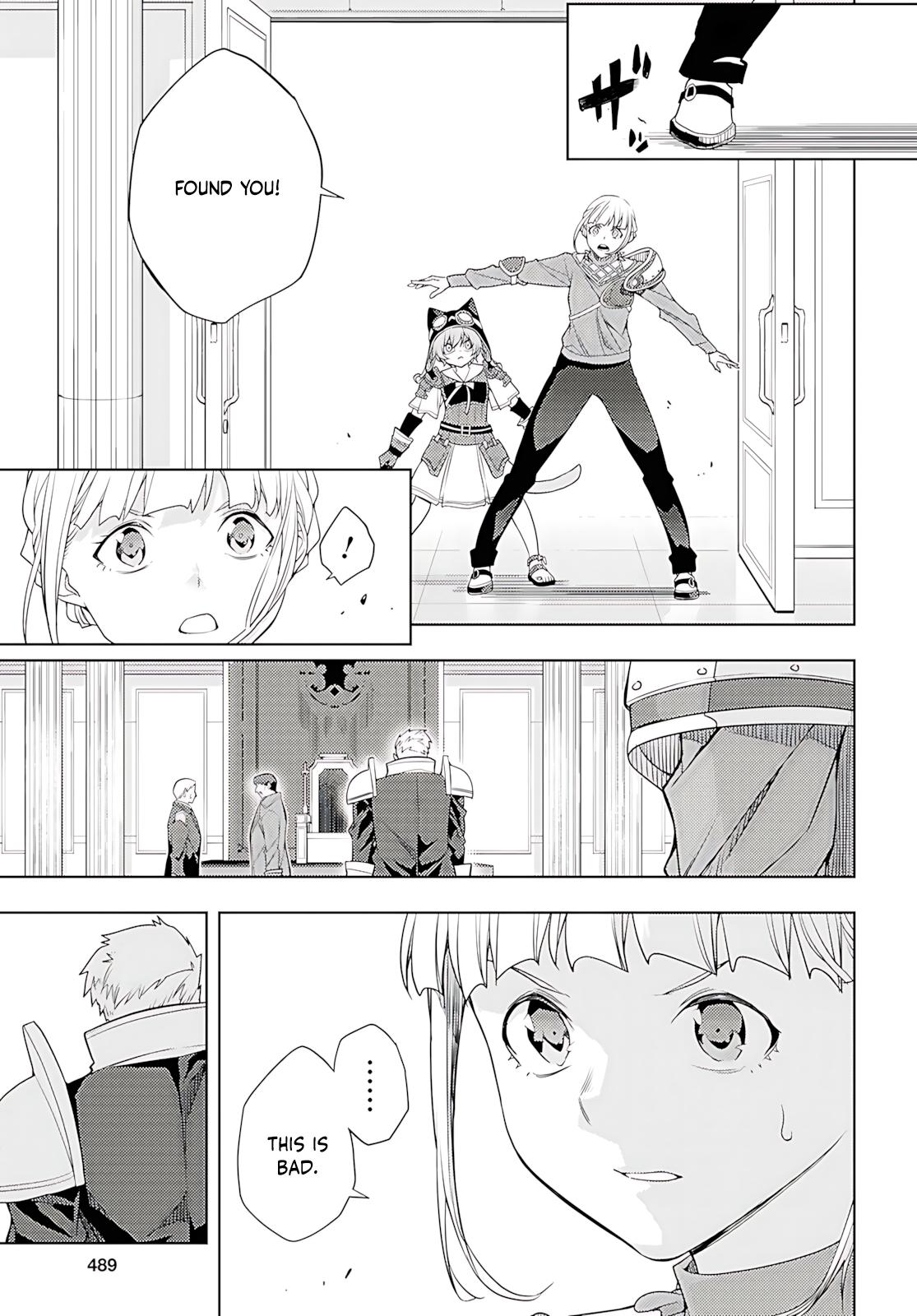 Moto Sekai Ichi'i Subchara Ikusei Nikki: Hai Player, Isekai wo Kouryakuchuu! Chap 77 - Next Chap 78