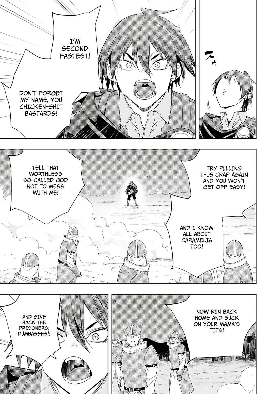 Moto Sekai Ichi'i Subchara Ikusei Nikki: Hai Player, Isekai wo Kouryakuchuu! Chap 77 - Next Chap 78