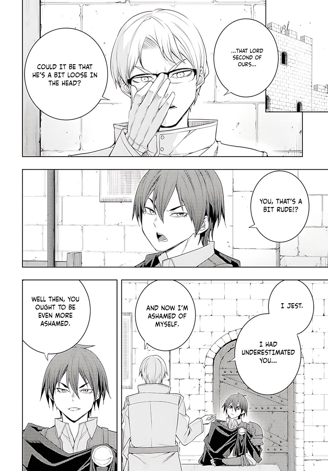 Moto Sekai Ichi'i Subchara Ikusei Nikki: Hai Player, Isekai wo Kouryakuchuu! Chap 77 - Next Chap 78