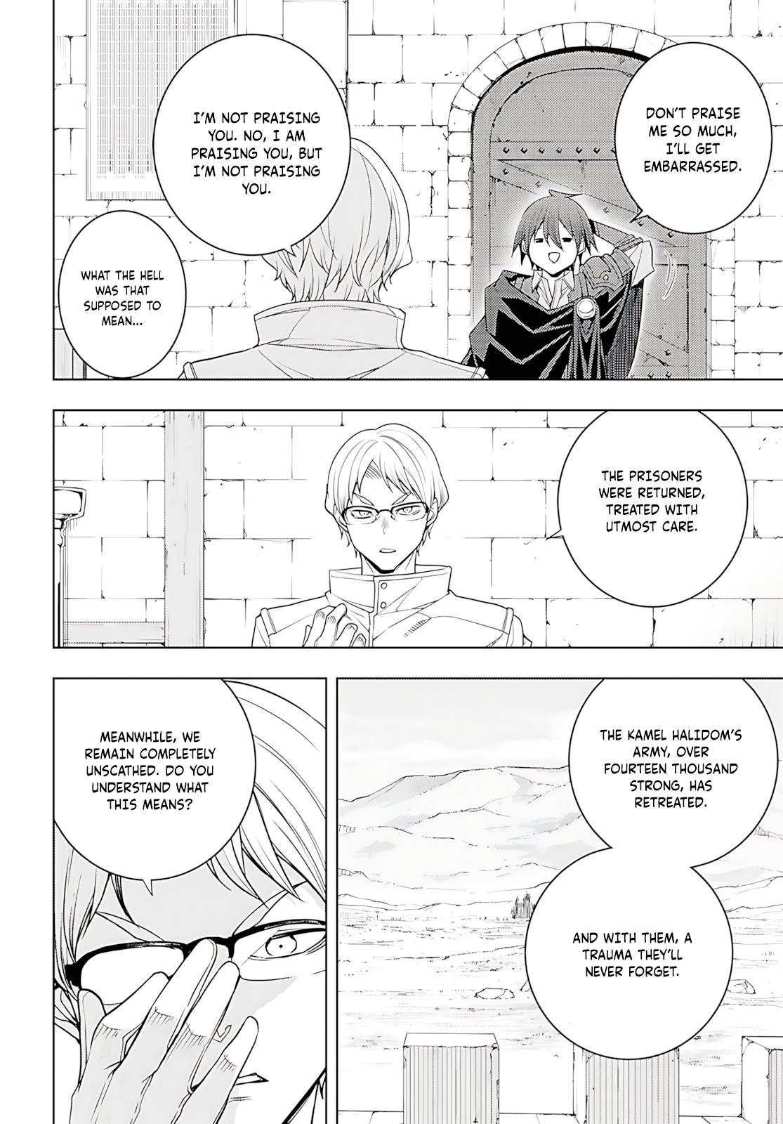 Moto Sekai Ichi'i Subchara Ikusei Nikki: Hai Player, Isekai wo Kouryakuchuu! Chap 77 - Next Chap 78