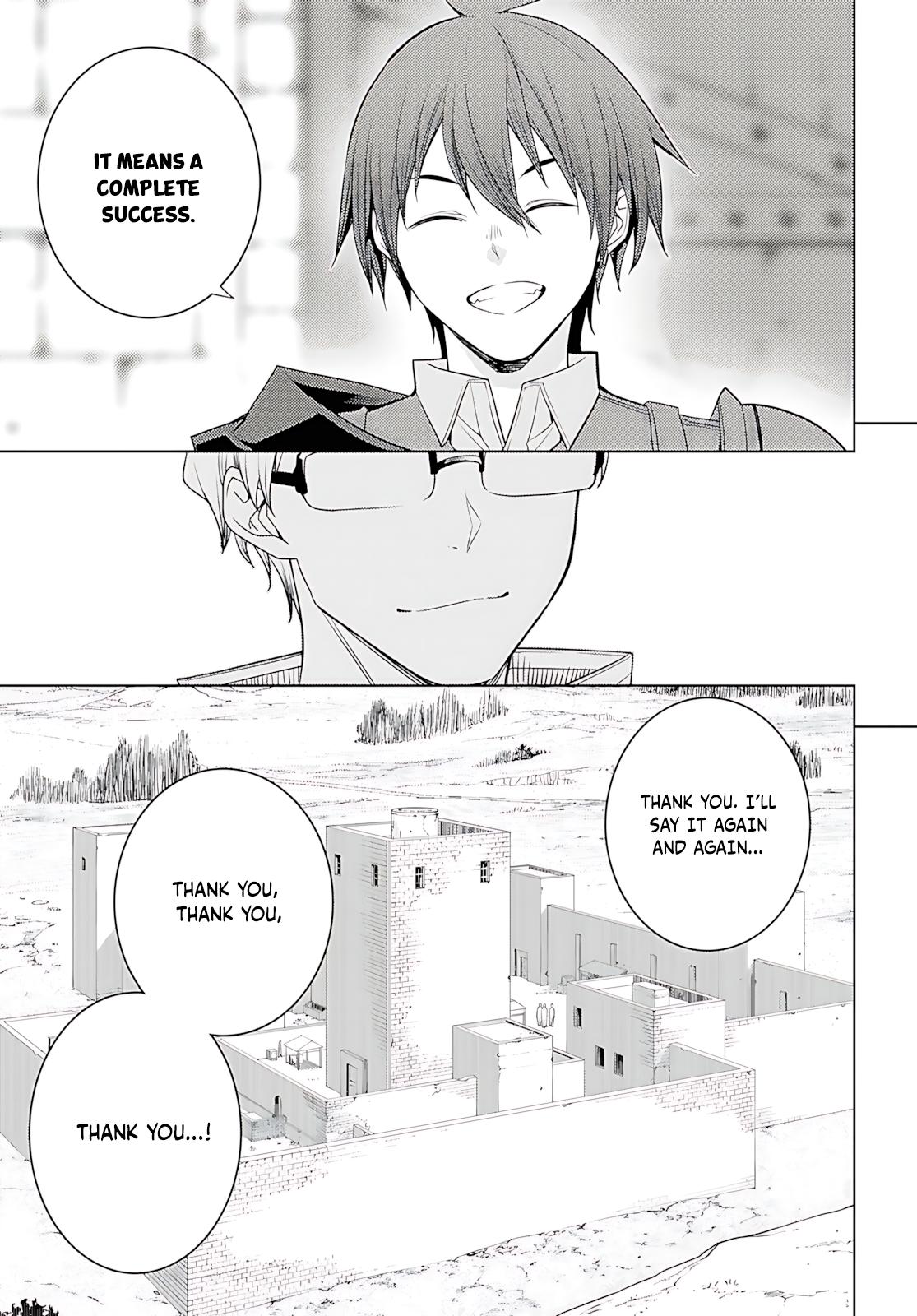 Moto Sekai Ichi'i Subchara Ikusei Nikki: Hai Player, Isekai wo Kouryakuchuu! Chap 77 - Next Chap 78