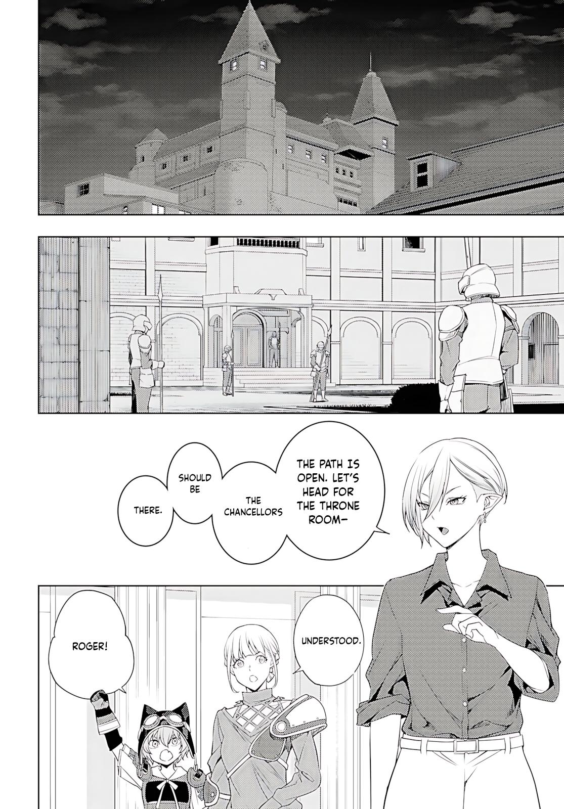 Moto Sekai Ichi'i Subchara Ikusei Nikki: Hai Player, Isekai wo Kouryakuchuu! Chap 77 - Next Chap 78