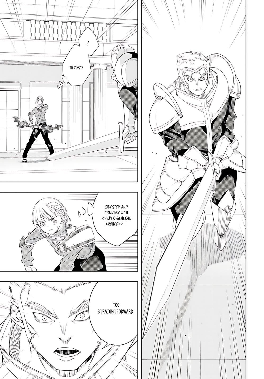Moto Sekai Ichi'i Subchara Ikusei Nikki: Hai Player, Isekai wo Kouryakuchuu! Chap 77 - Next Chap 78