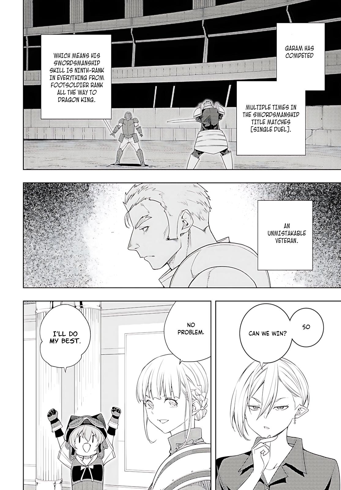 Moto Sekai Ichi'i Subchara Ikusei Nikki: Hai Player, Isekai wo Kouryakuchuu! Chap 77 - Next Chap 78