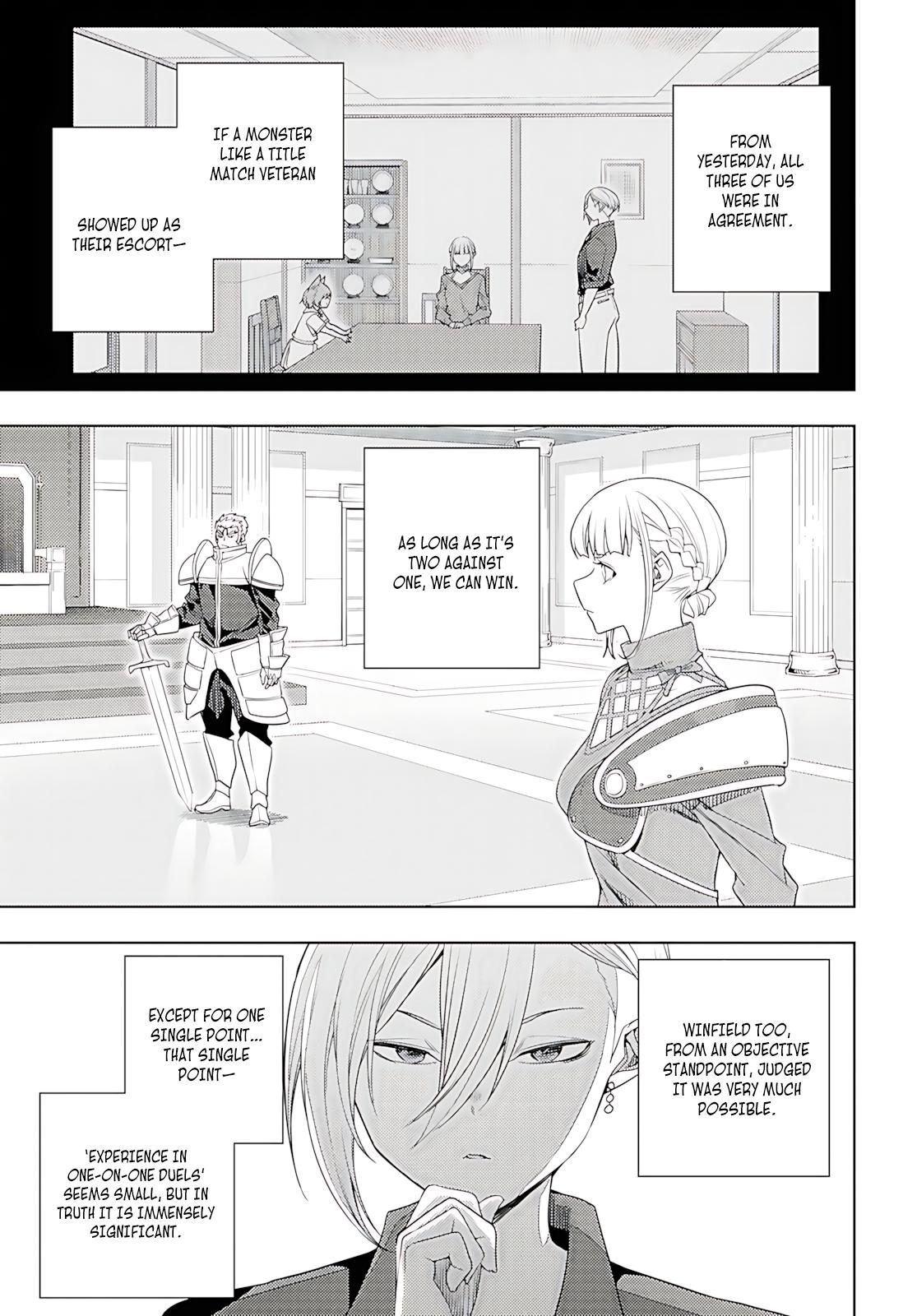 Moto Sekai Ichi'i Subchara Ikusei Nikki: Hai Player, Isekai wo Kouryakuchuu! Chap 77 - Next Chap 78