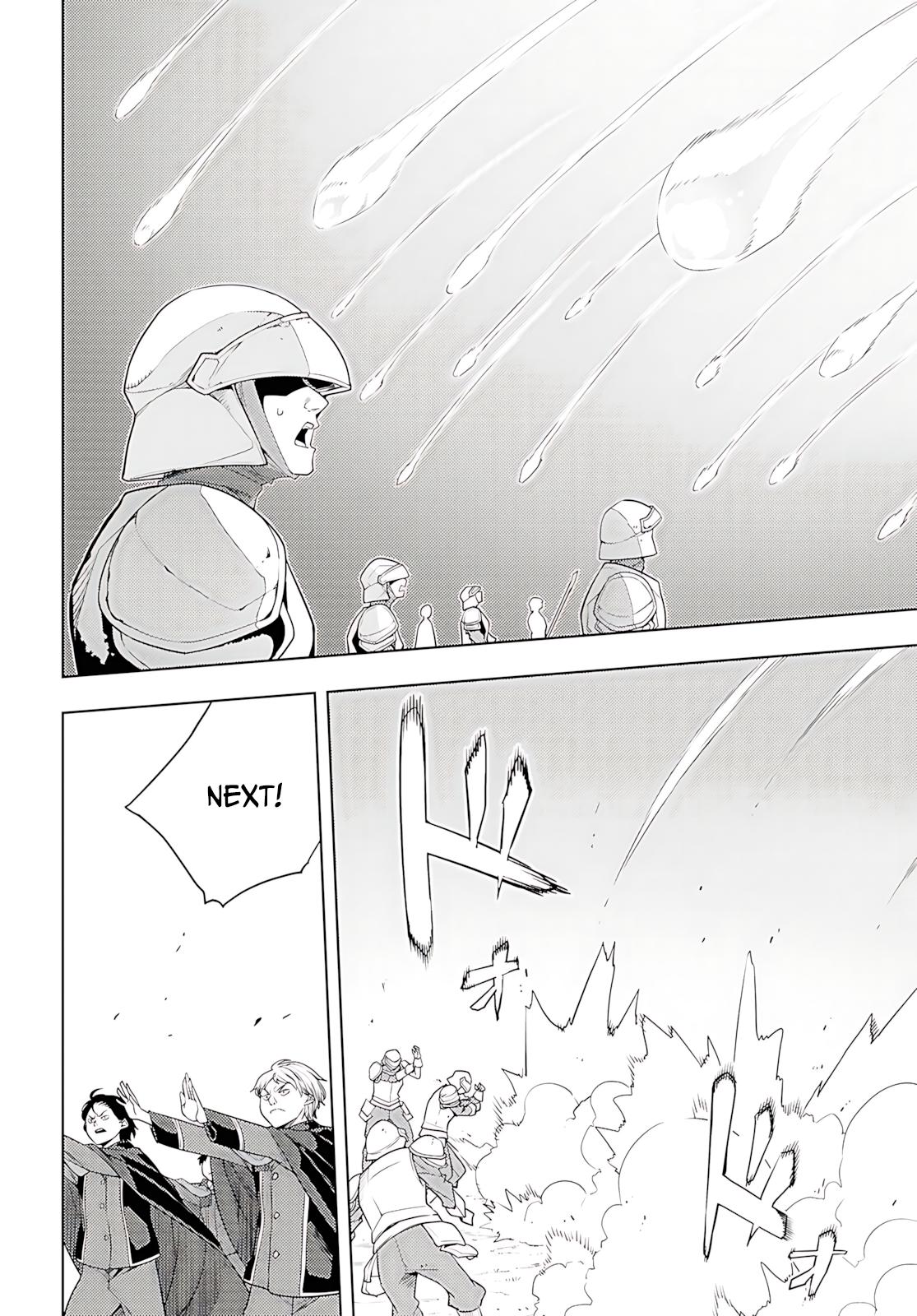 Moto Sekai Ichi'i Subchara Ikusei Nikki: Hai Player, Isekai wo Kouryakuchuu! Chap 74 - Next Chap 75