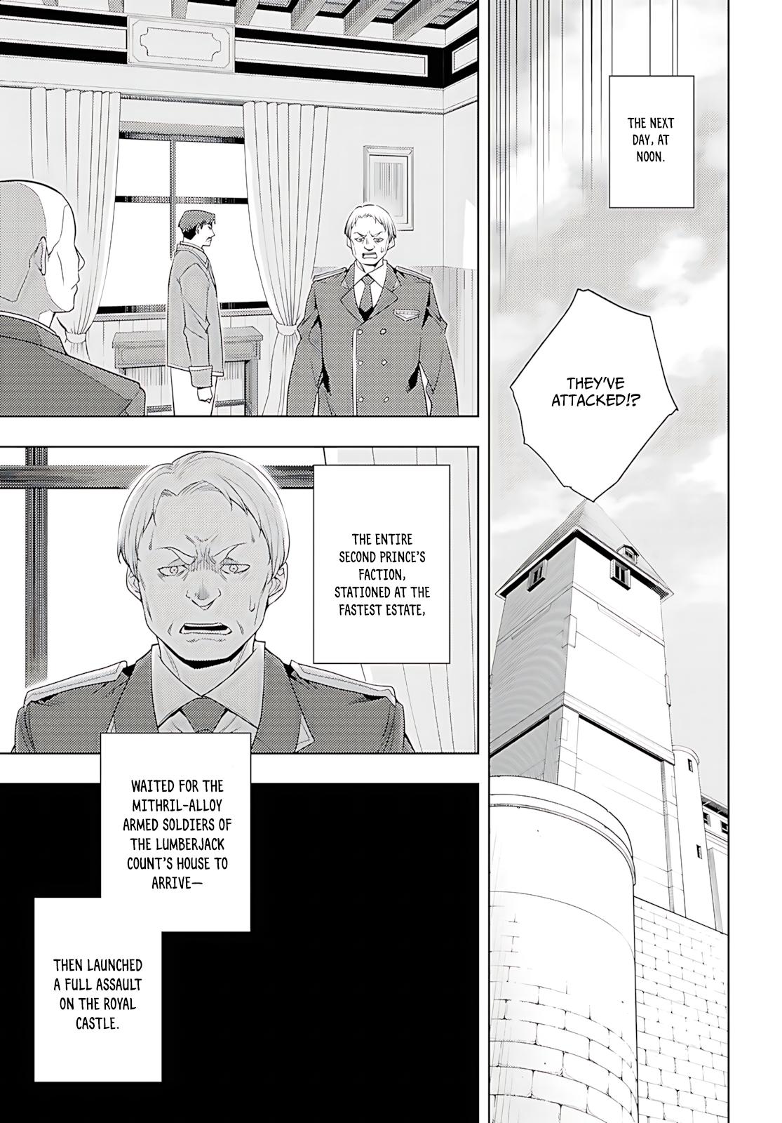 Moto Sekai Ichi'i Subchara Ikusei Nikki: Hai Player, Isekai wo Kouryakuchuu! Chap 74 - Next Chap 75