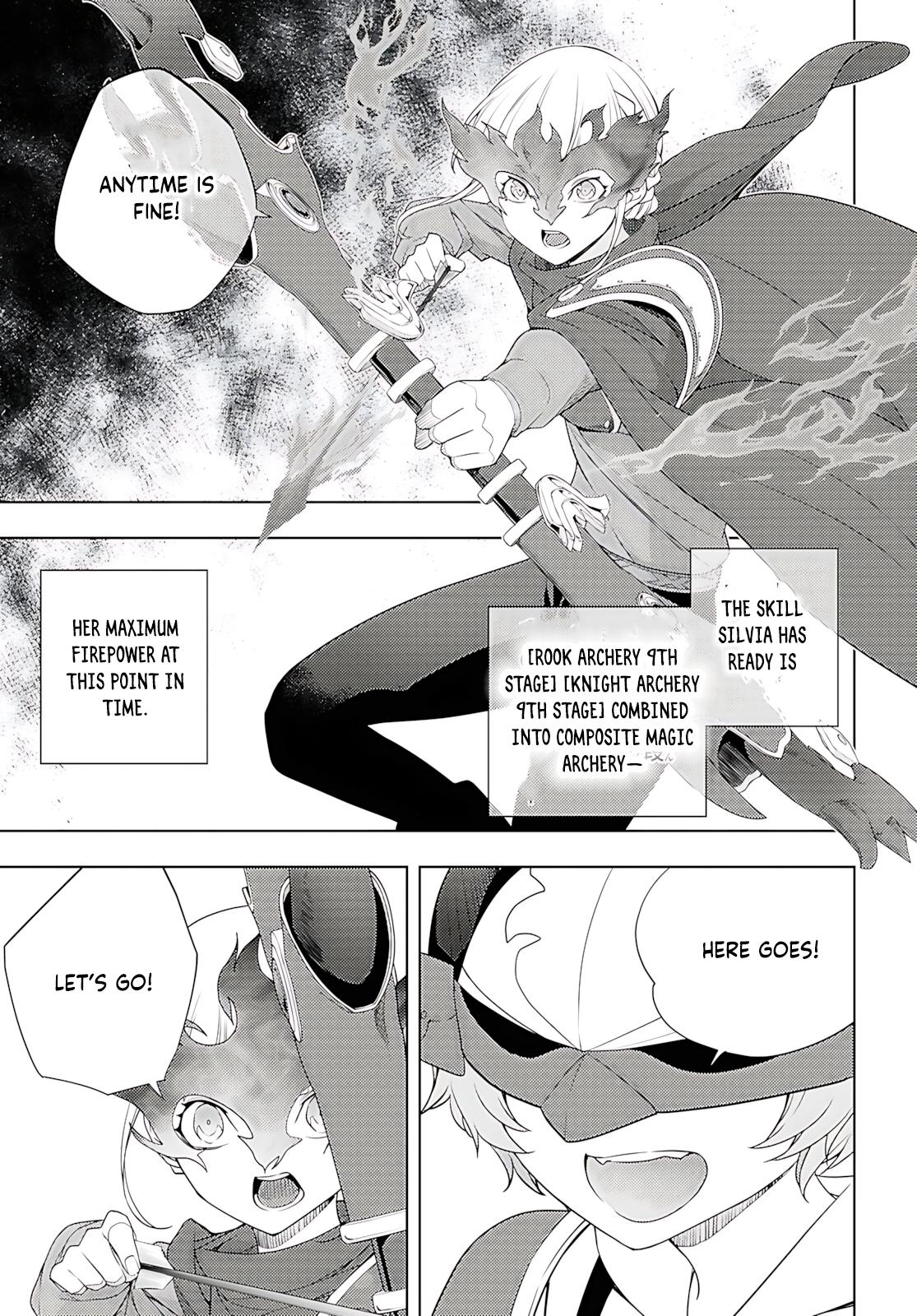 Moto Sekai Ichi'i Subchara Ikusei Nikki: Hai Player, Isekai wo Kouryakuchuu! Chap 74 - Next Chap 75