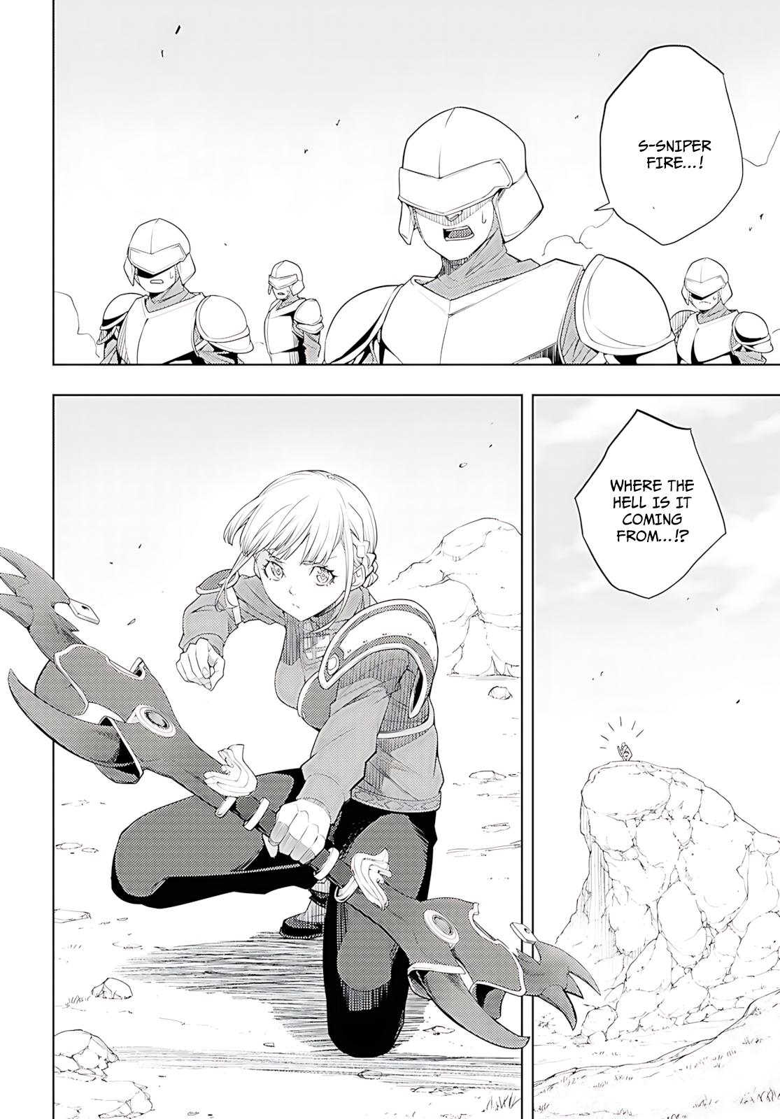 Moto Sekai Ichi'i Subchara Ikusei Nikki: Hai Player, Isekai wo Kouryakuchuu! Chap 74 - Next Chap 75