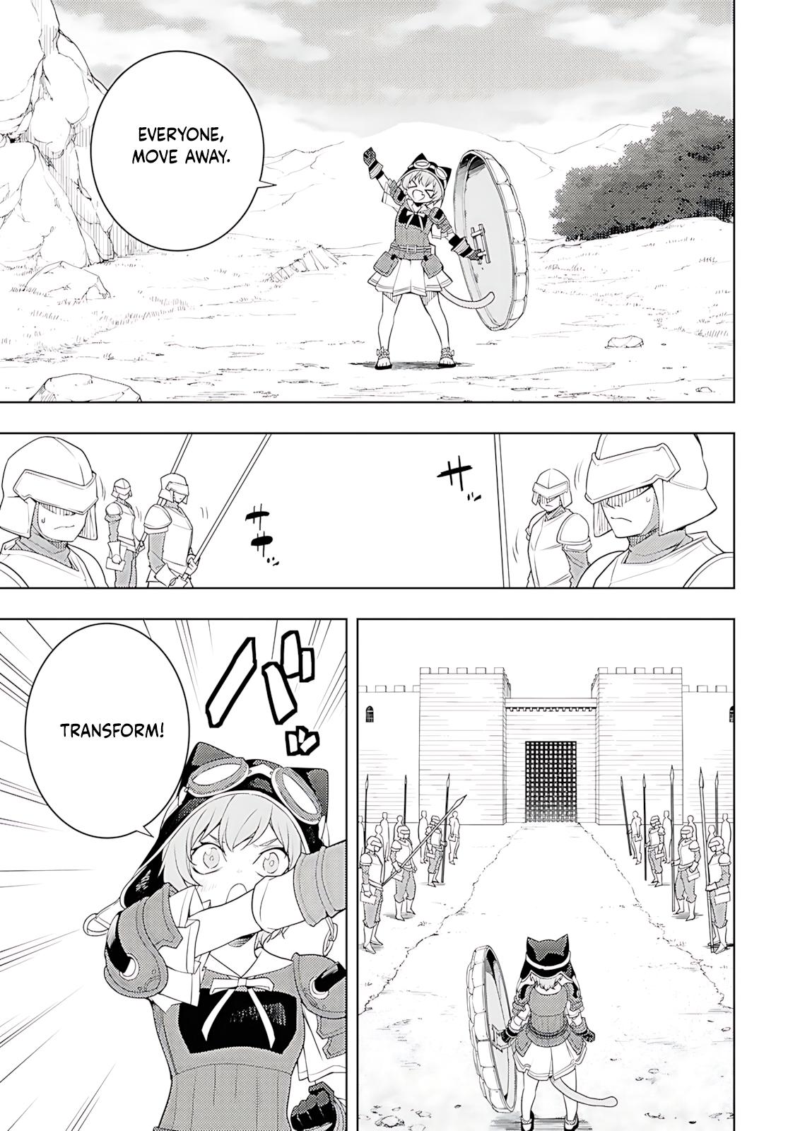 Moto Sekai Ichi'i Subchara Ikusei Nikki: Hai Player, Isekai wo Kouryakuchuu! Chap 74 - Next Chap 75