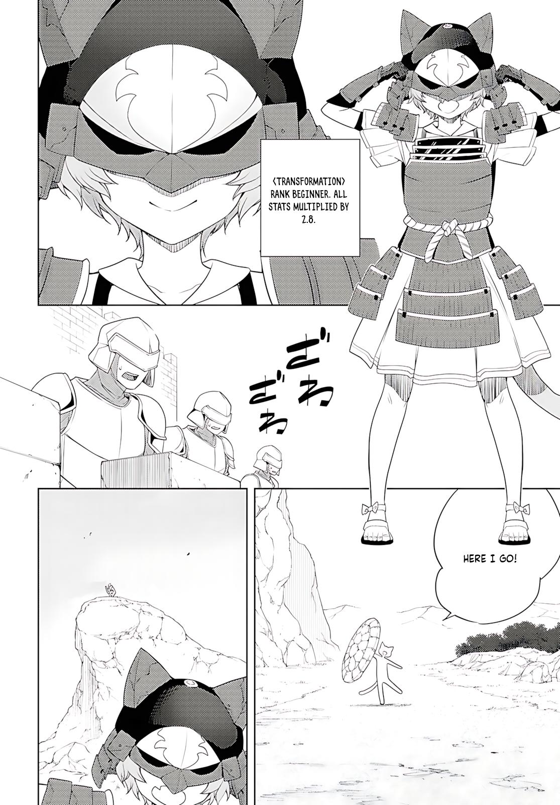 Moto Sekai Ichi'i Subchara Ikusei Nikki: Hai Player, Isekai wo Kouryakuchuu! Chap 74 - Next Chap 75