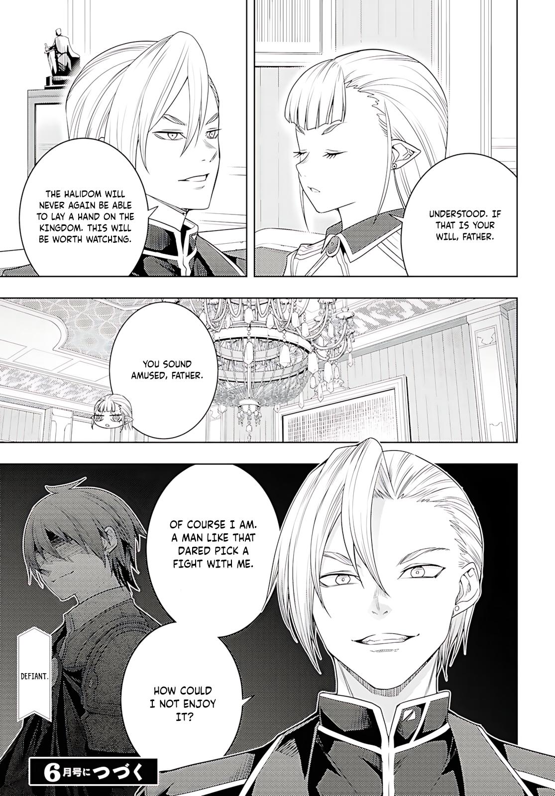 Moto Sekai Ichi'i Subchara Ikusei Nikki: Hai Player, Isekai wo Kouryakuchuu! Chap 74 - Next Chap 75
