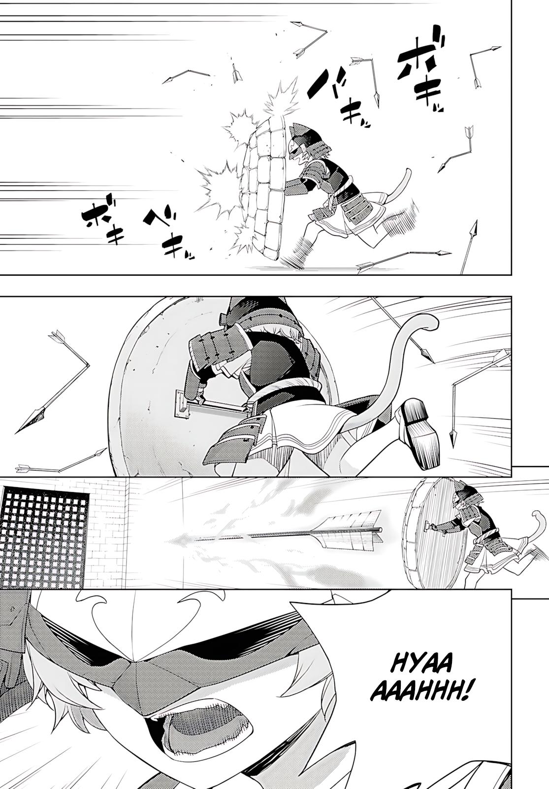 Moto Sekai Ichi'i Subchara Ikusei Nikki: Hai Player, Isekai wo Kouryakuchuu! Chap 74 - Next Chap 75