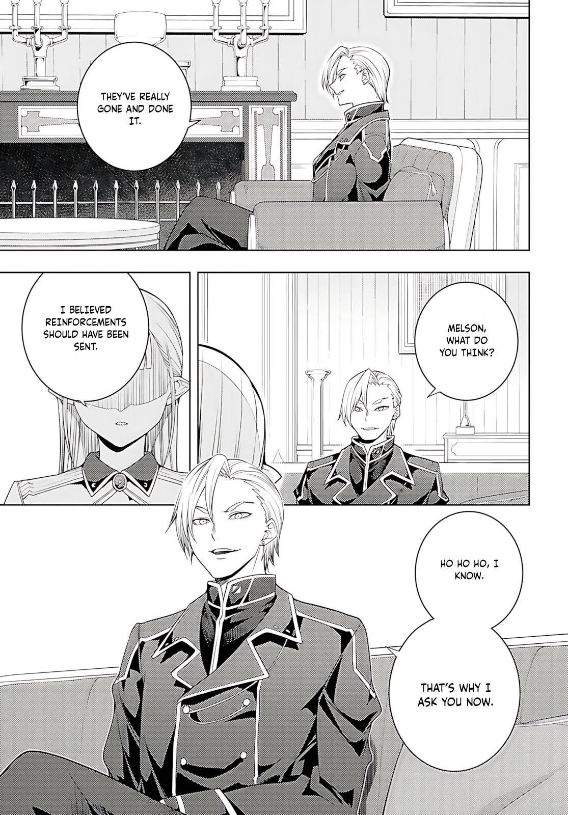 Moto Sekai Ichi'i Subchara Ikusei Nikki: Hai Player, Isekai wo Kouryakuchuu! Chap 74 - Next Chap 75