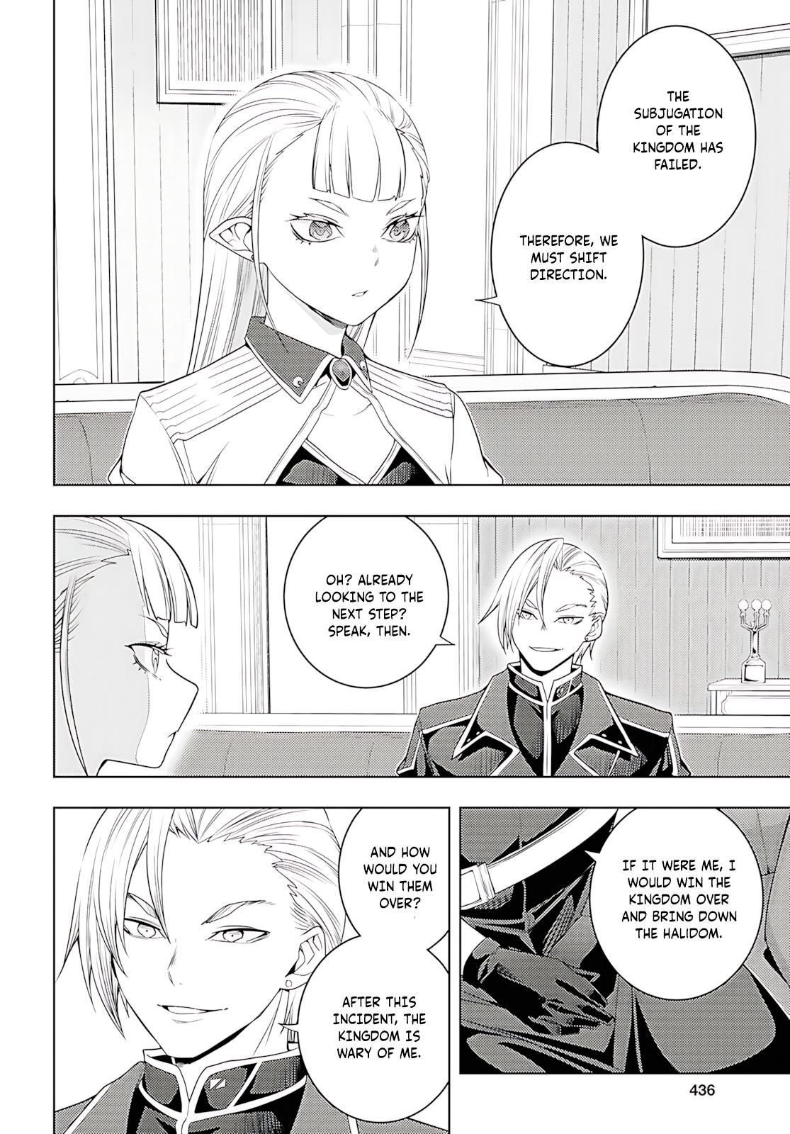 Moto Sekai Ichi'i Subchara Ikusei Nikki: Hai Player, Isekai wo Kouryakuchuu! Chap 74 - Next Chap 75